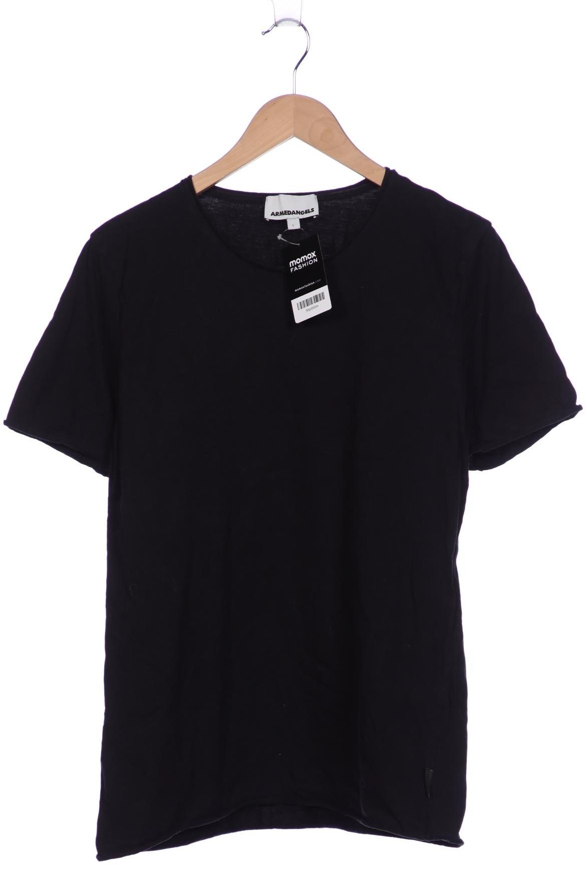 

Armedangels Herren T-Shirt, schwarz, Gr. 52