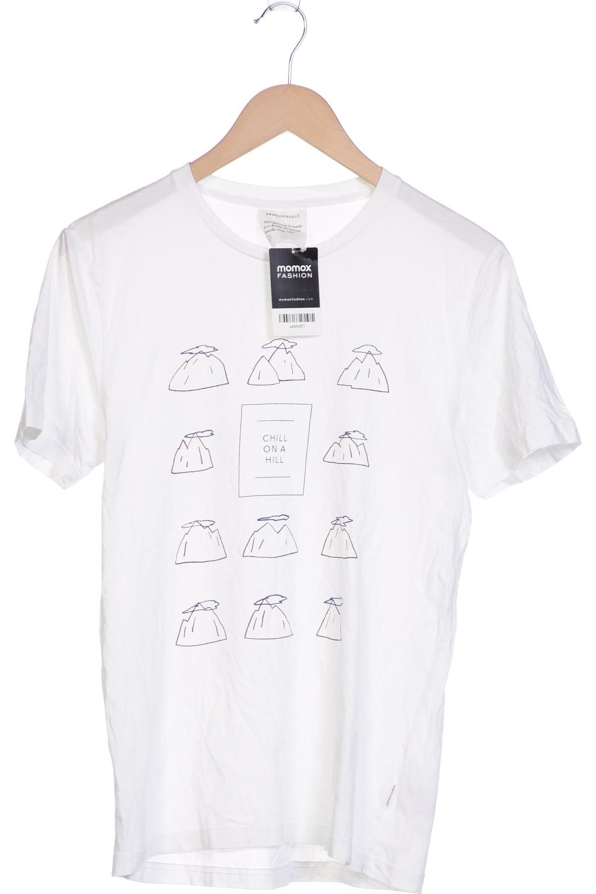 

Armedangels Herren T-Shirt, weiß, Gr. 46