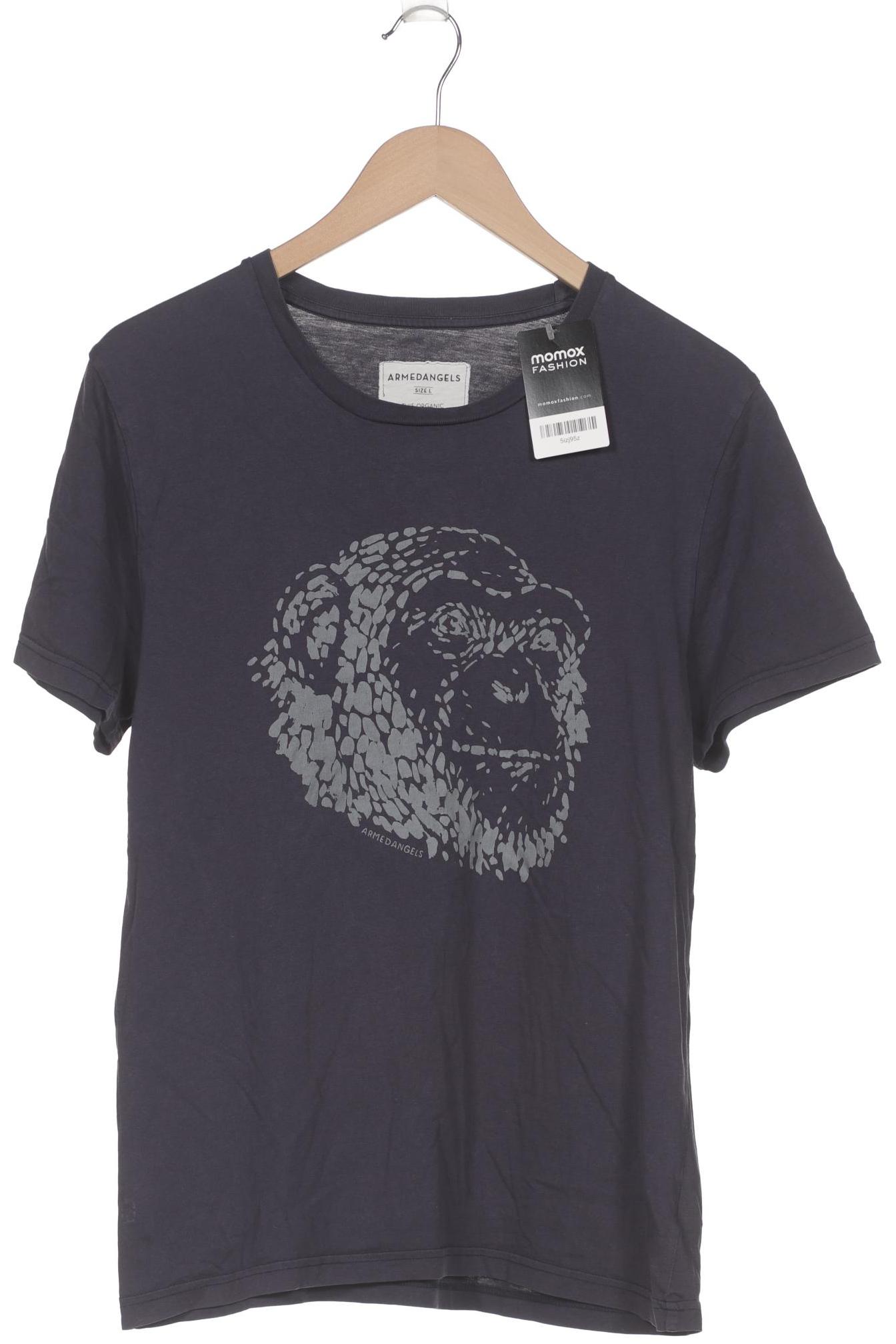 

Armedangels Herren T-Shirt, marineblau, Gr. 52