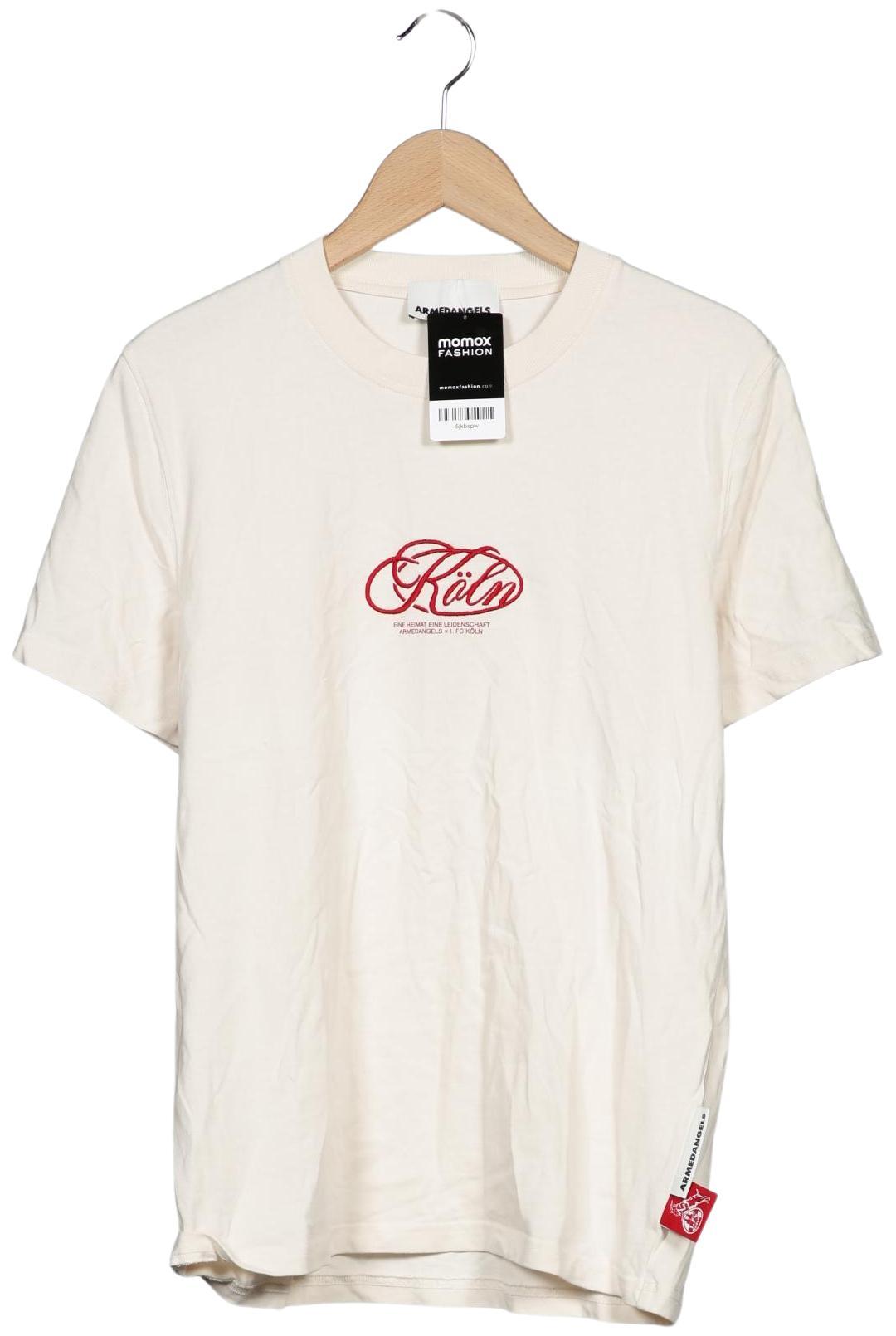 Thumbnail - Armedangels Herren T-Shirt, cremeweiß, Gr. 46