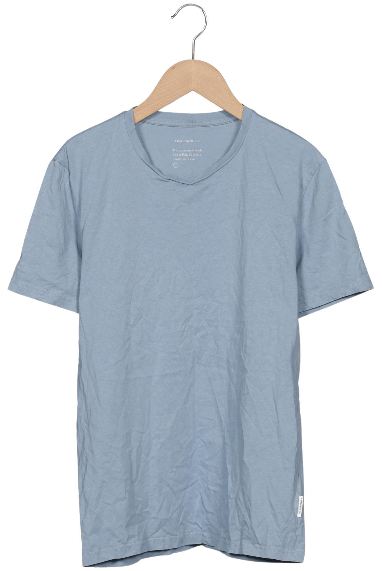 

Armedangels Herren T-Shirt, hellblau, Gr. 48