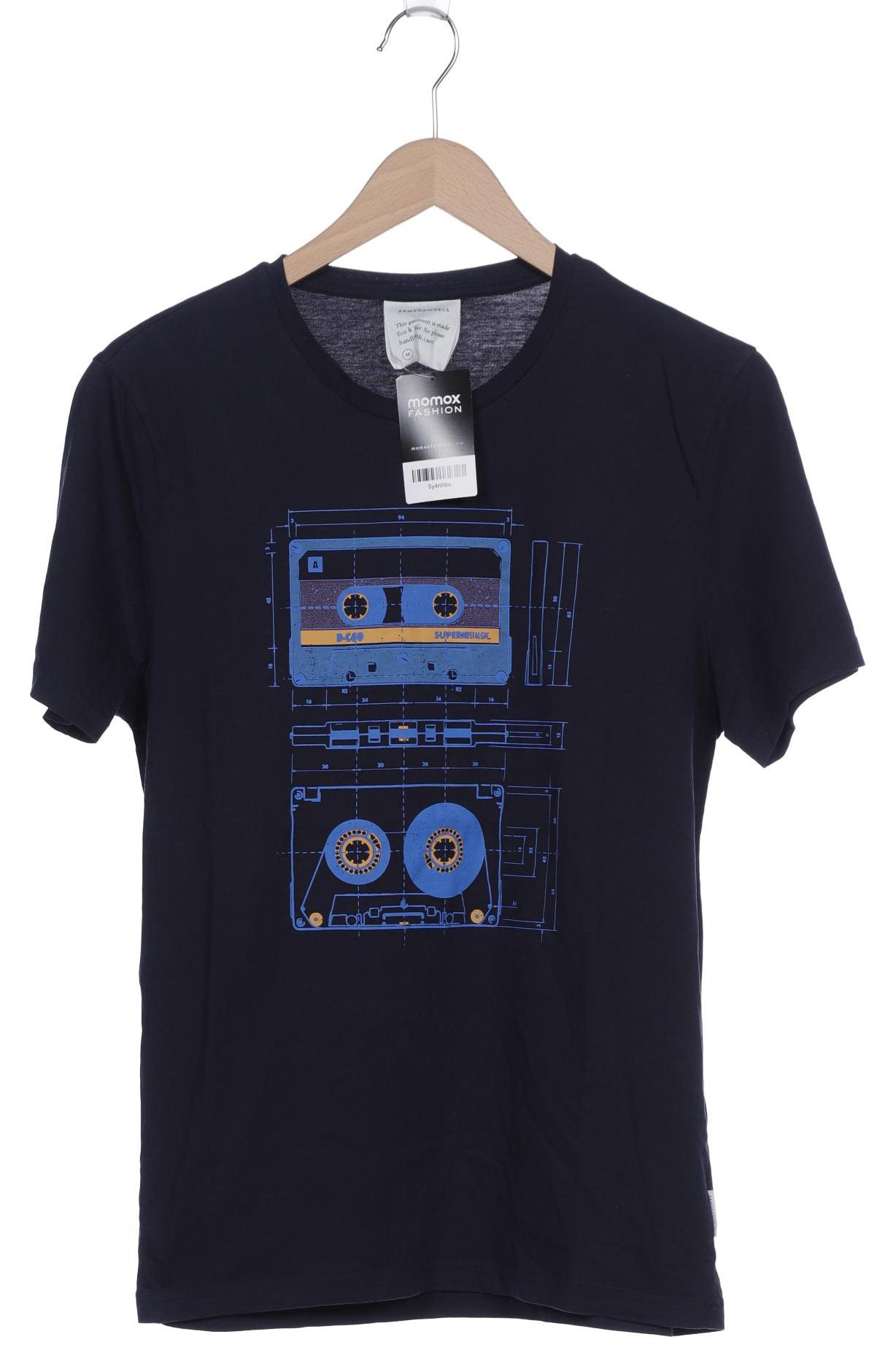 

ARMEDANGELS Herren T-Shirt, marineblau