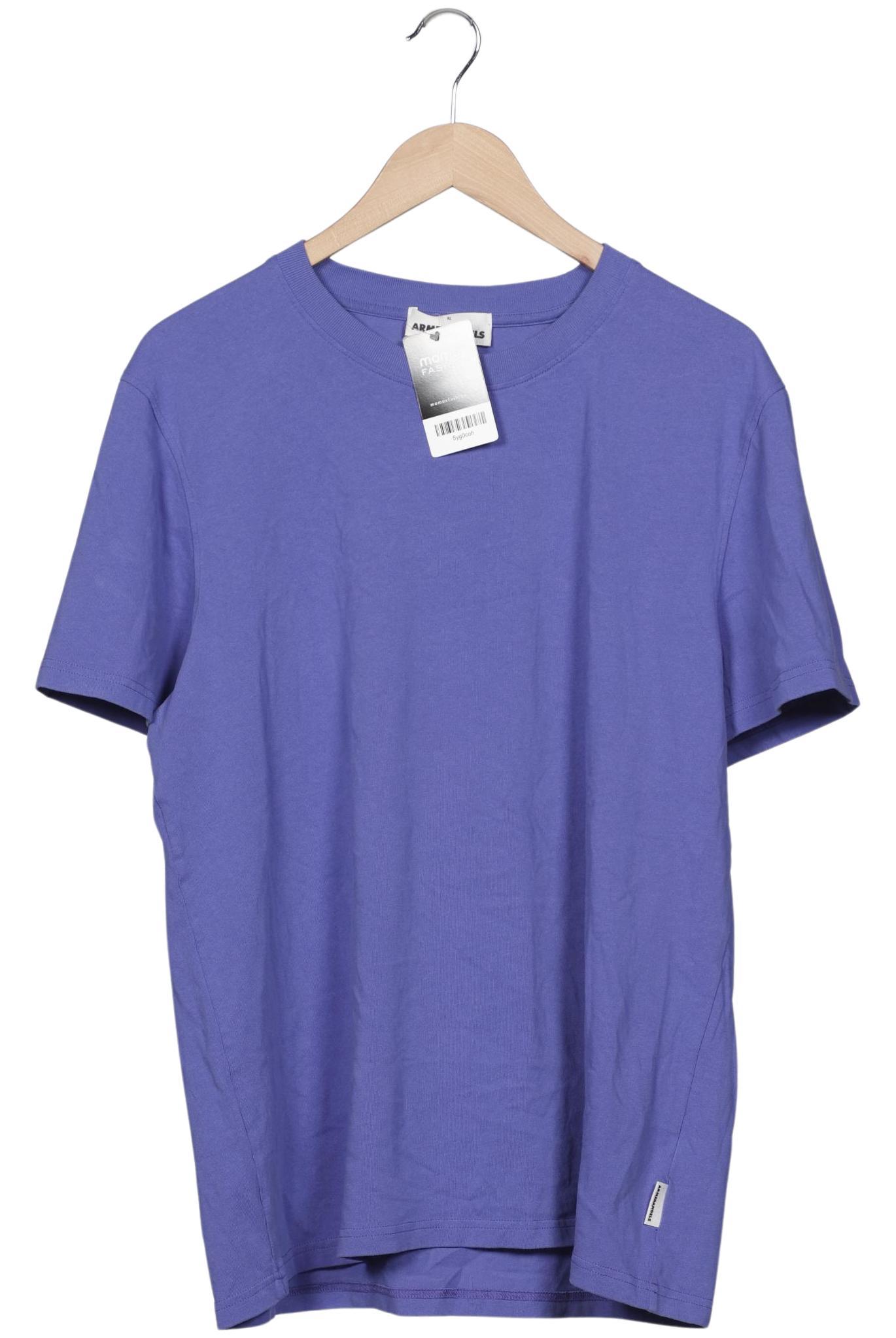 Thumbnail - Armedangels Herren T-Shirt, flieder, Gr. 54