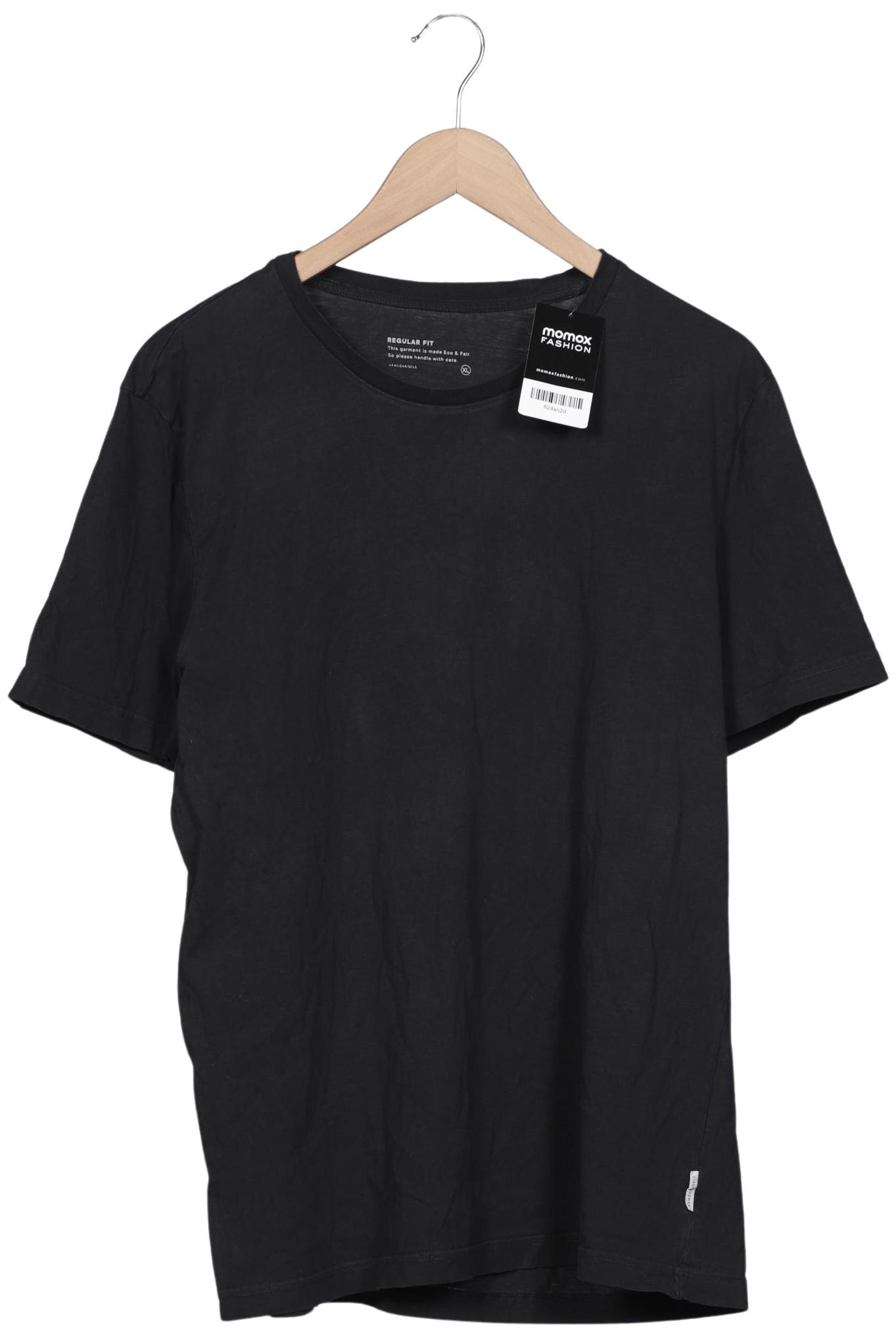 

Armedangels Herren T-Shirt, schwarz, Gr. 54