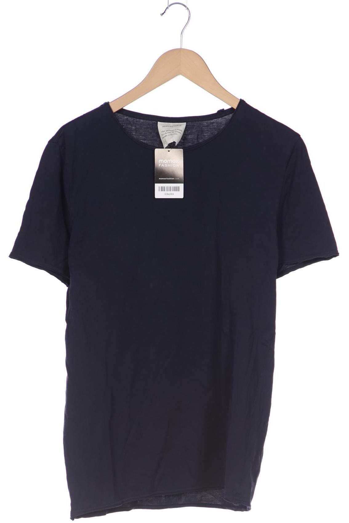 

ARMEDANGELS Herren T-Shirt, marineblau
