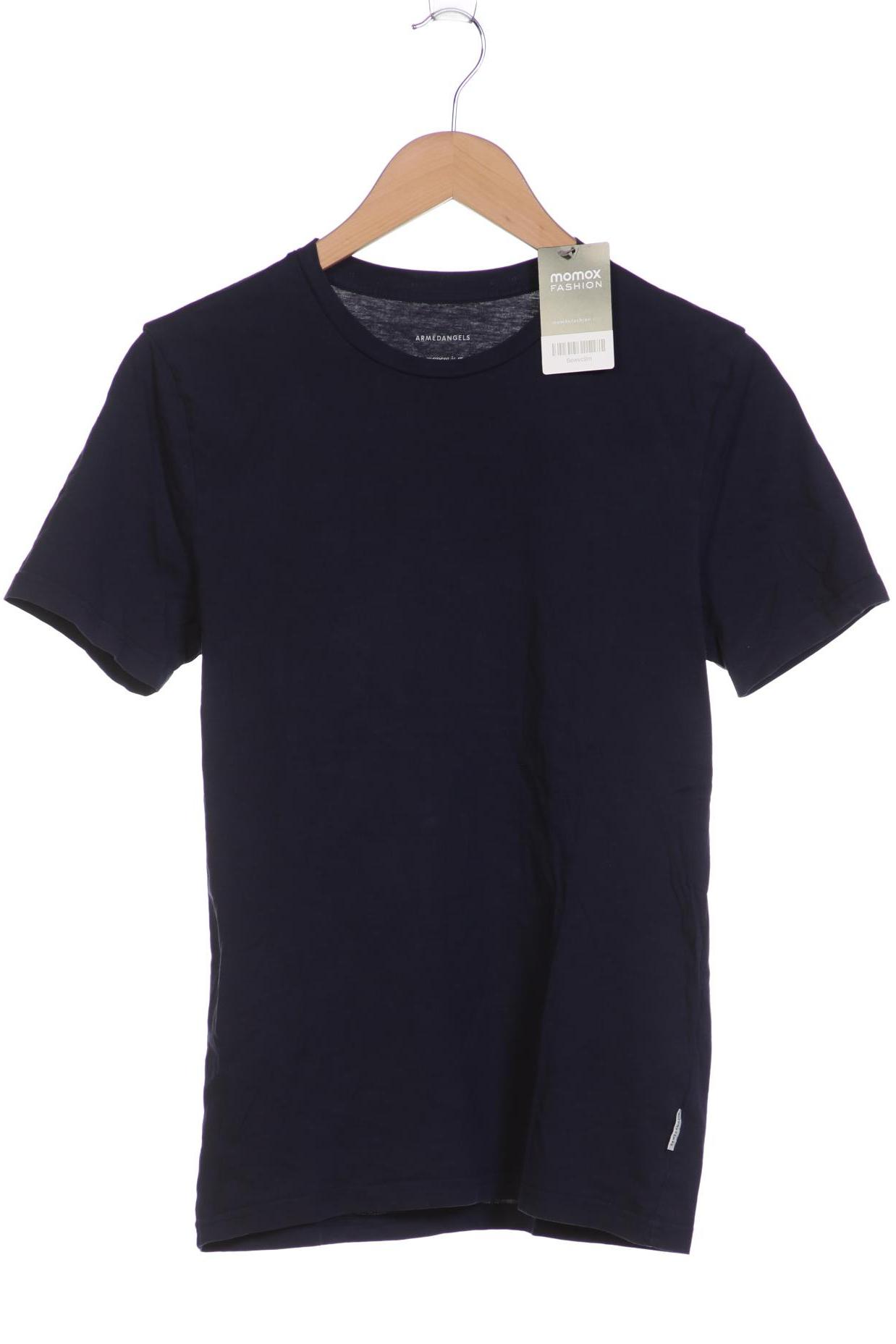 

ARMEDANGELS Herren T-Shirt, marineblau