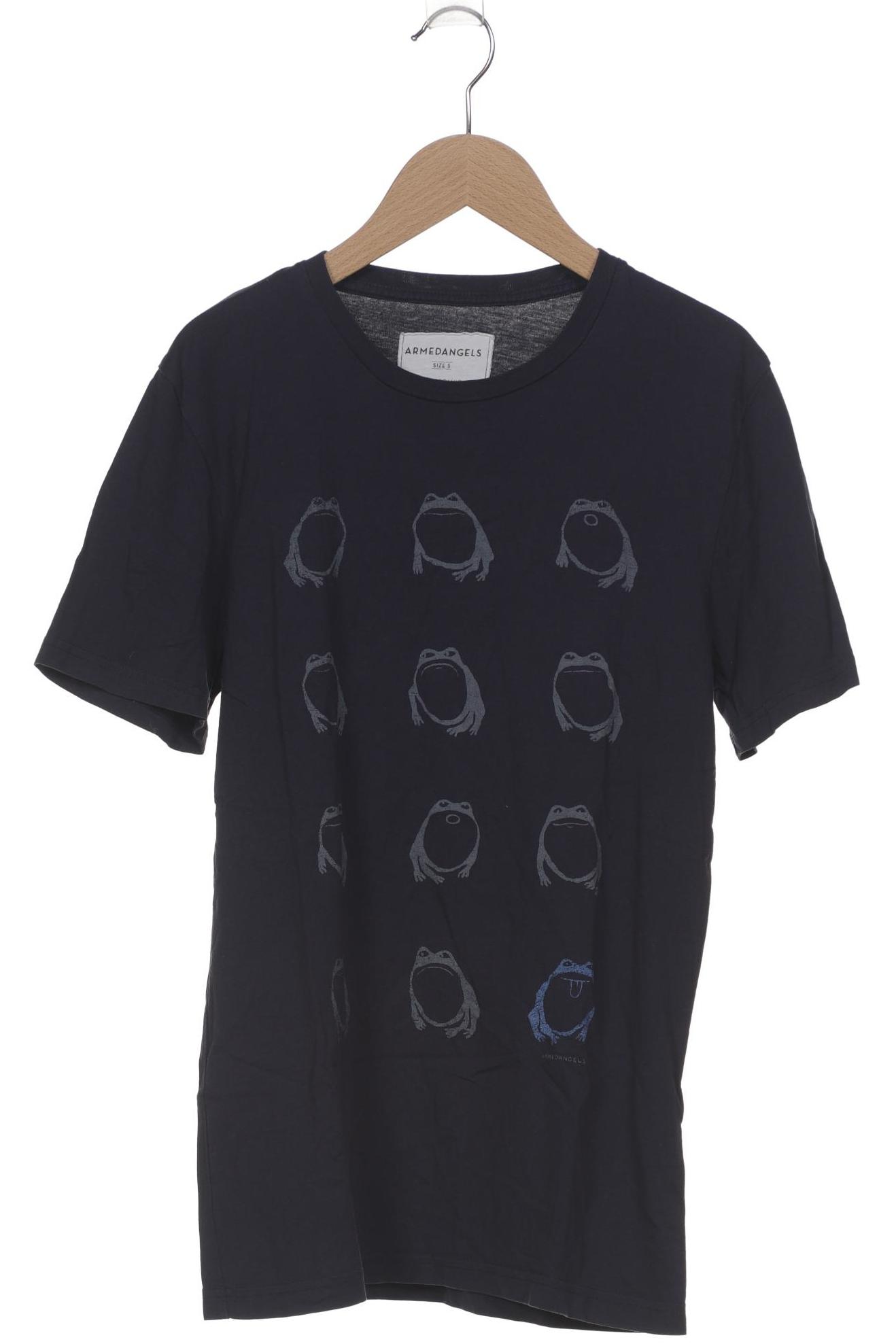

Armedangels Herren T-Shirt, marineblau, Gr. 46