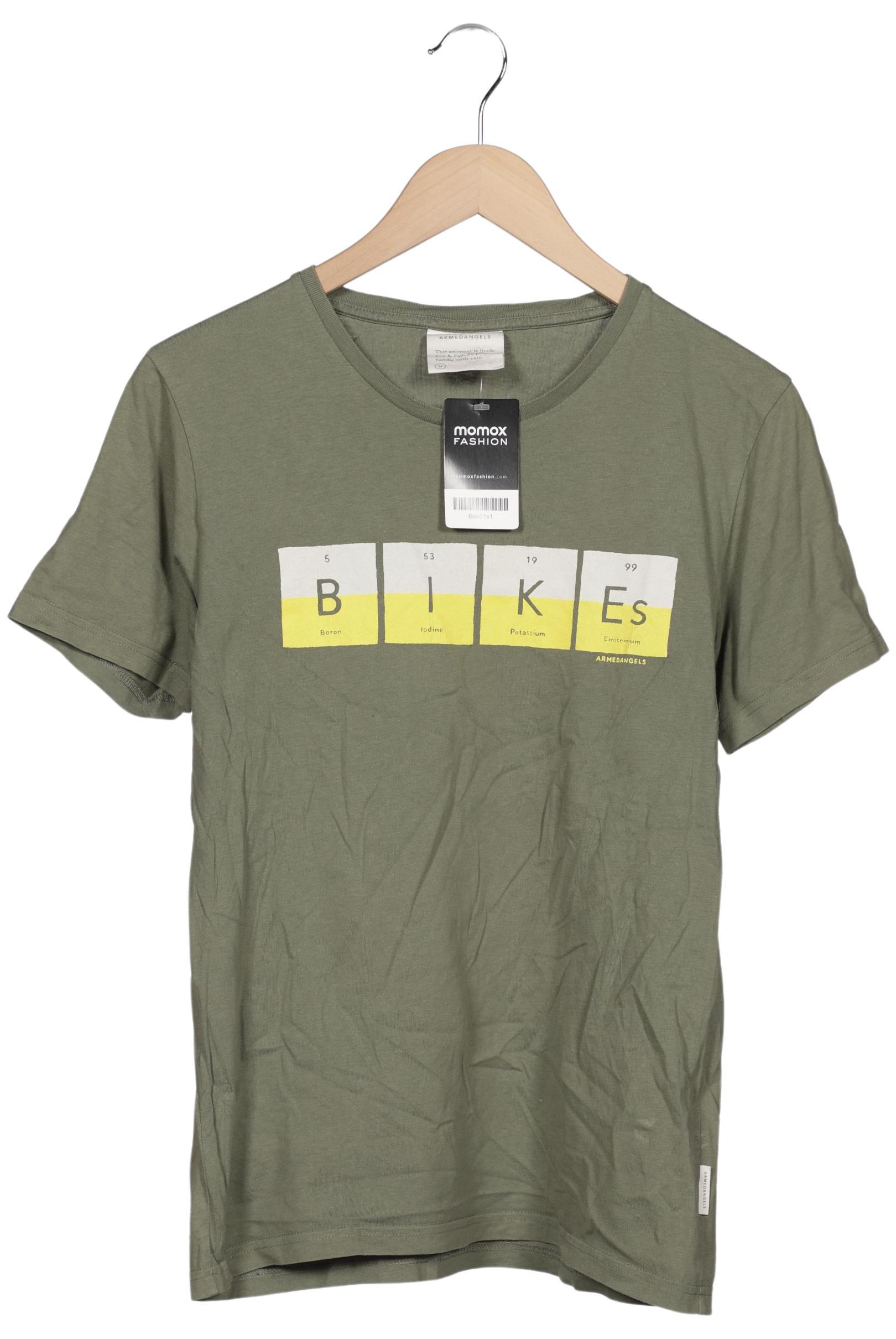 

Armedangels Herren T-Shirt, grün, Gr. 48