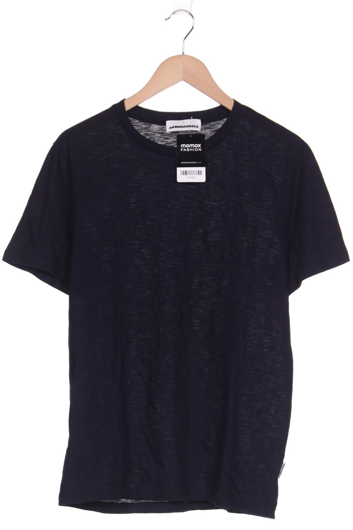 

Armedangels Herren T-Shirt, marineblau, Gr. 48
