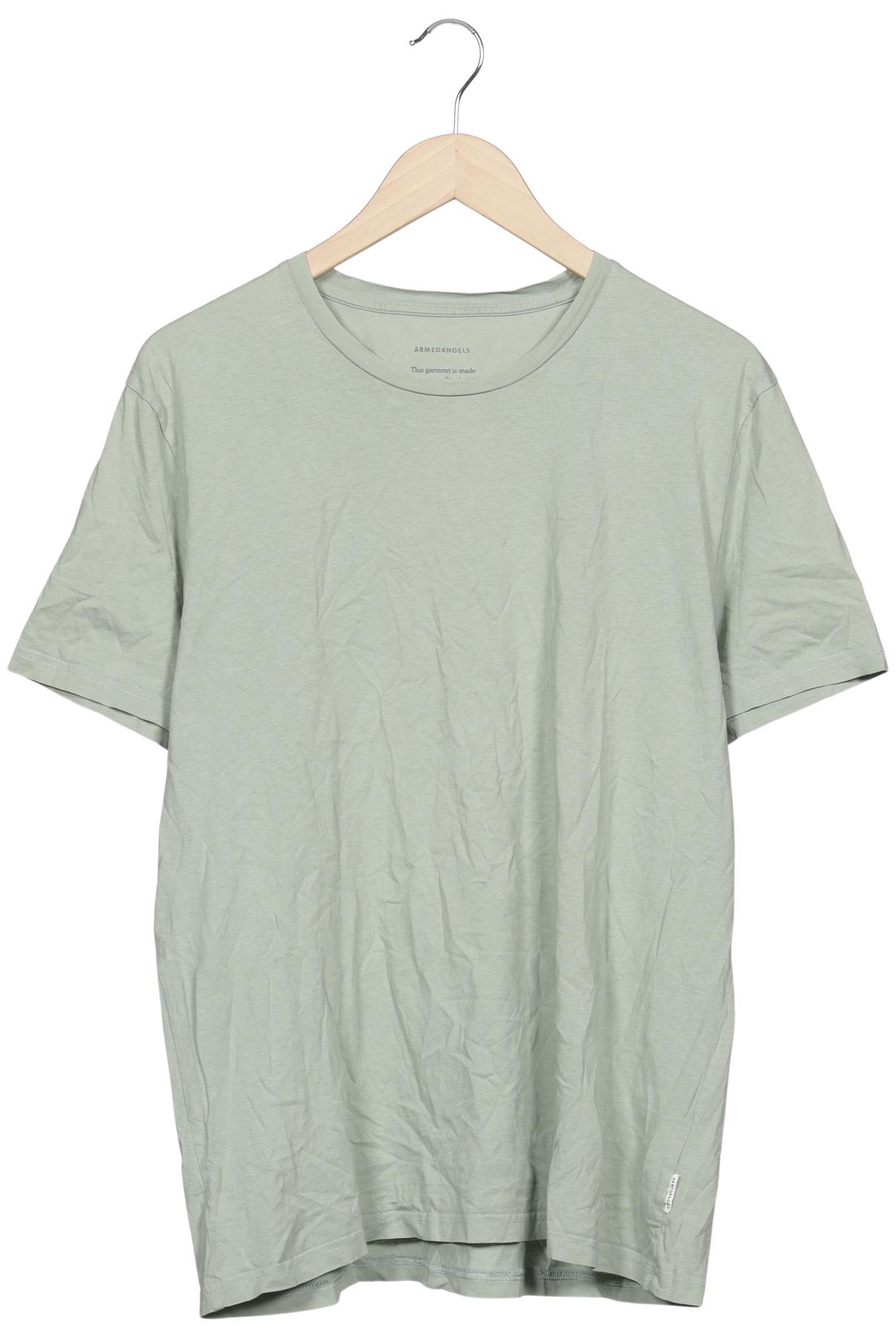 

Armedangels Herren T-Shirt, hellgrün, Gr. 56