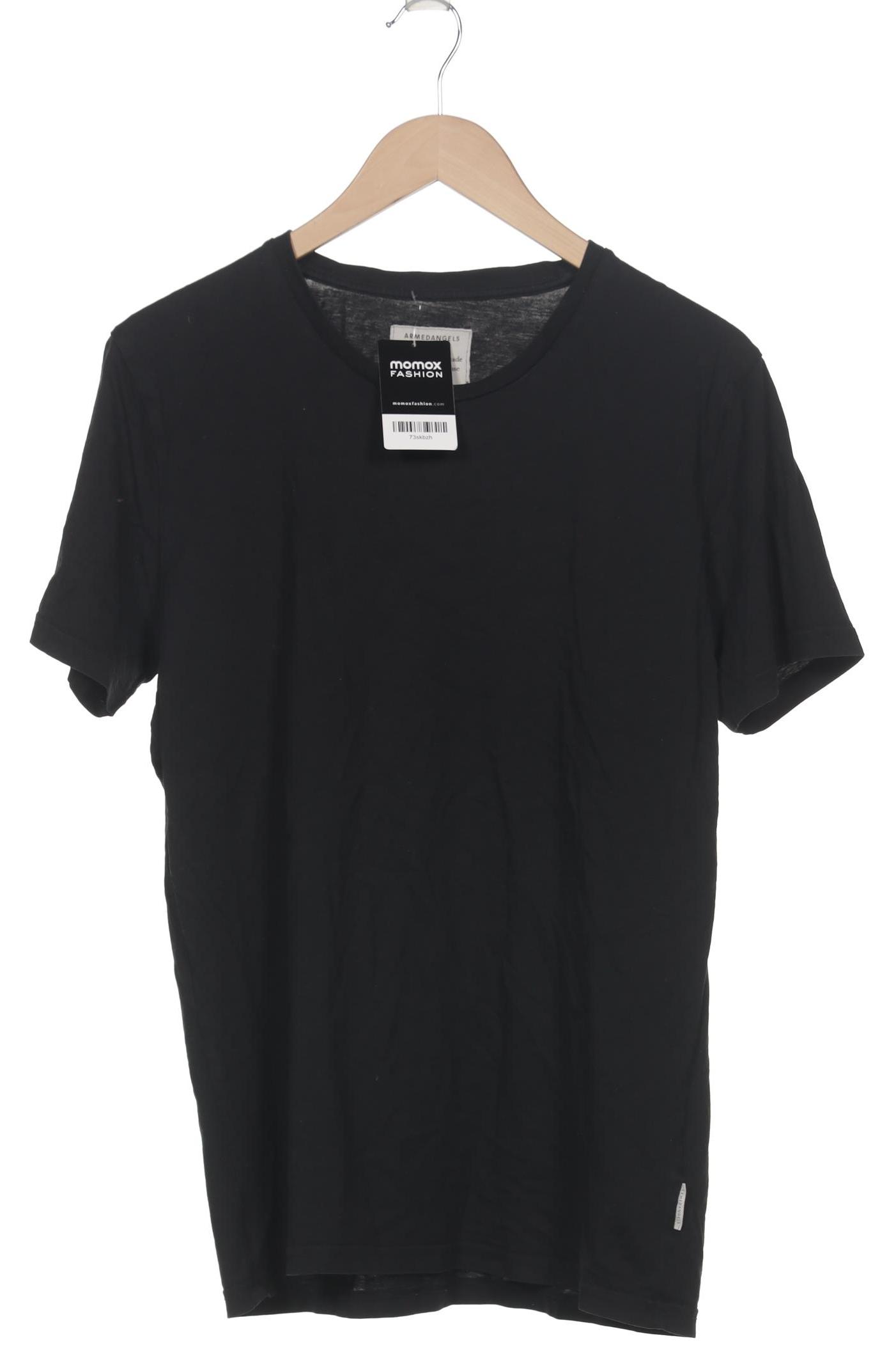 

Armedangels Herren T-Shirt, schwarz, Gr. 50