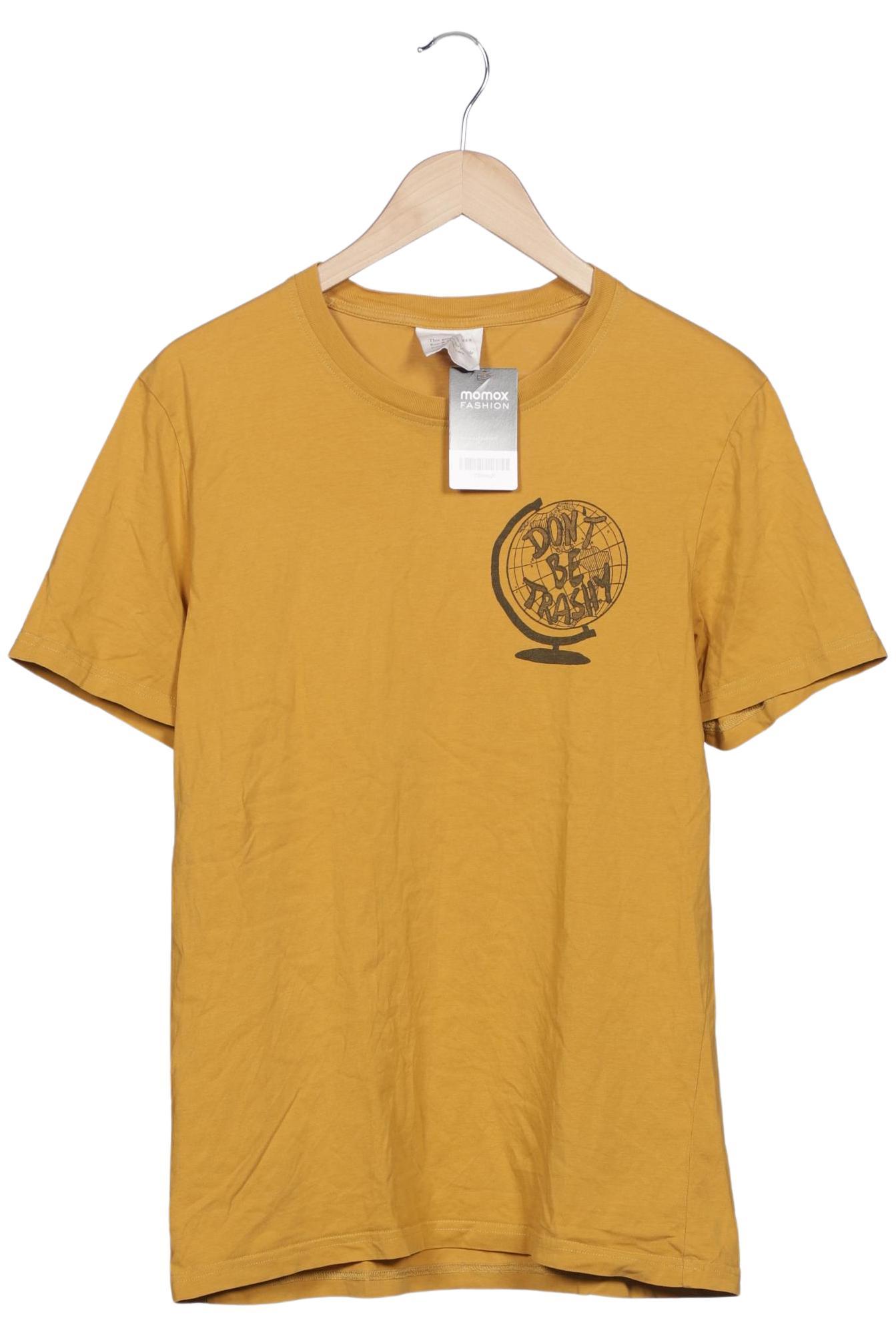 

Armedangels Herren T-Shirt, orange, Gr. 48