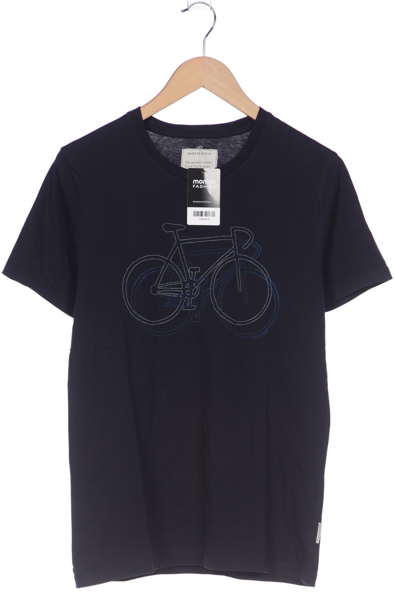 

ARMEDANGELS Herren T-Shirt, marineblau