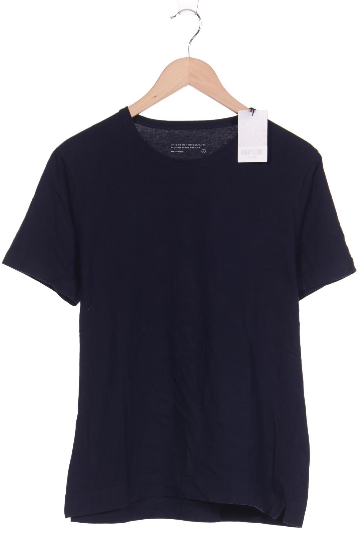 

ARMEDANGELS Herren T-Shirt, marineblau