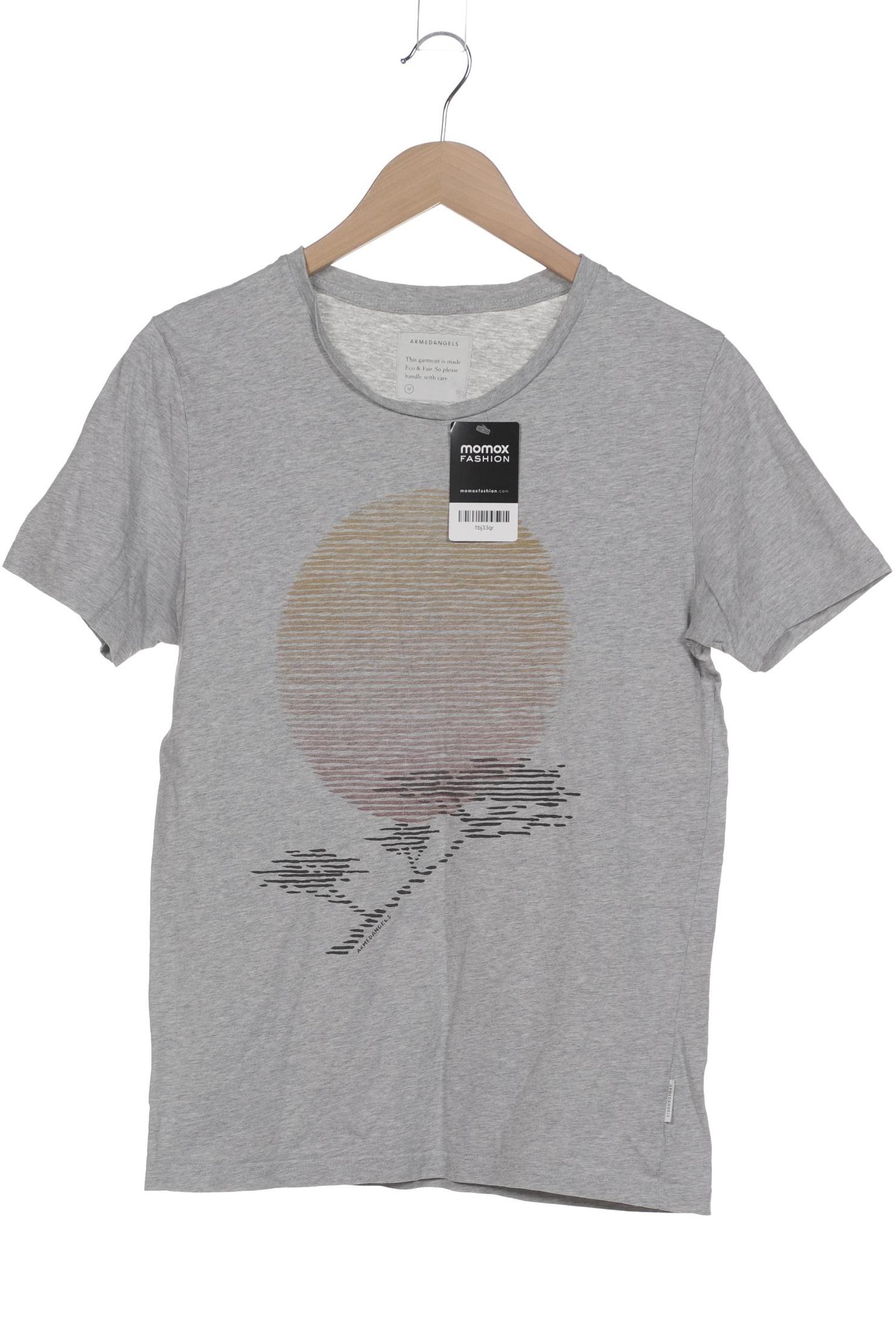 

Armedangels Herren T-Shirt, grau, Gr. 48