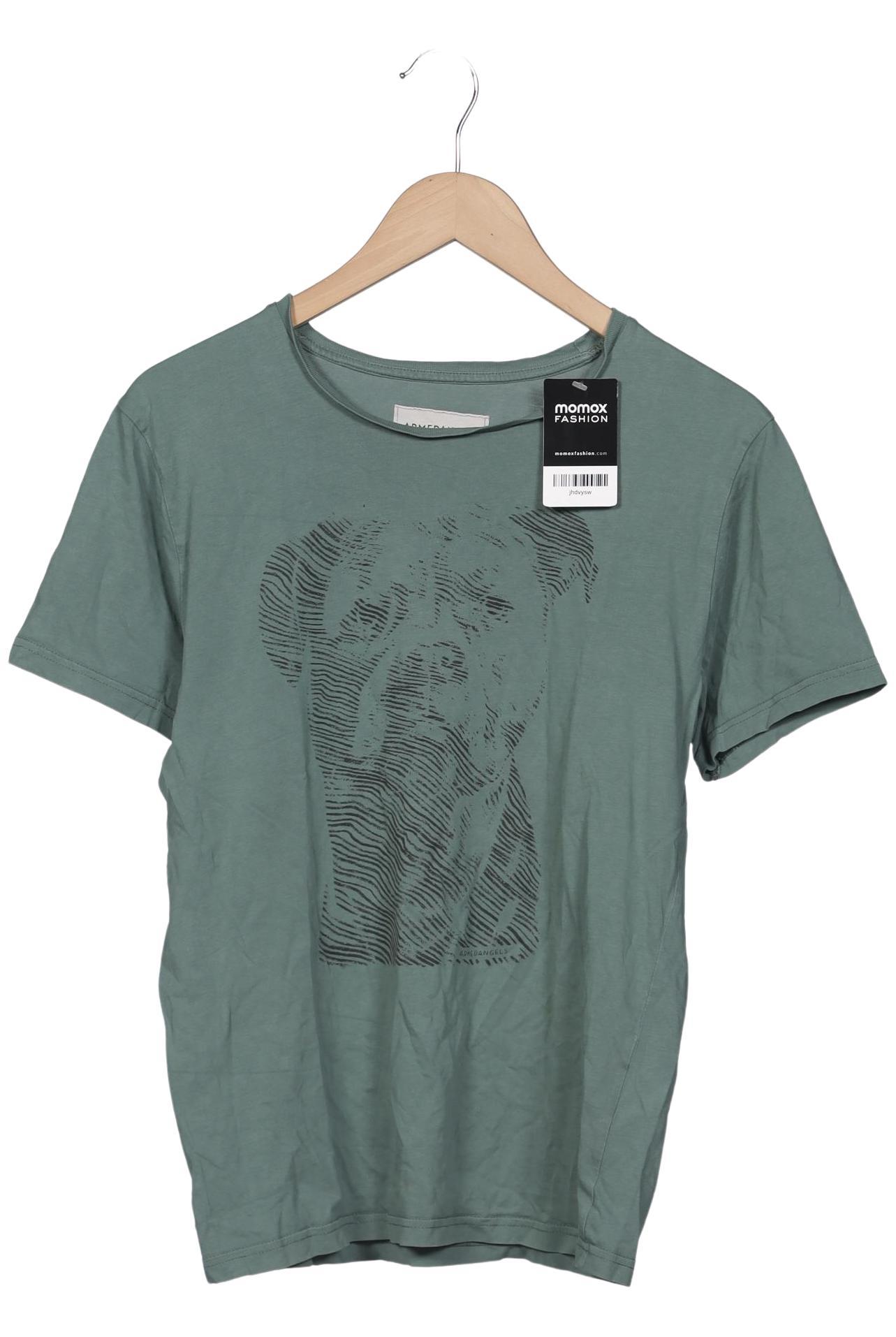 

Armedangels Herren T-Shirt, grün, Gr. 48