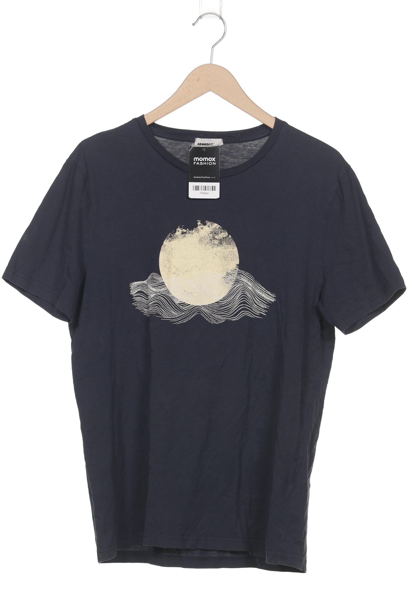 

Armedangels Herren T-Shirt, marineblau, Gr. 52
