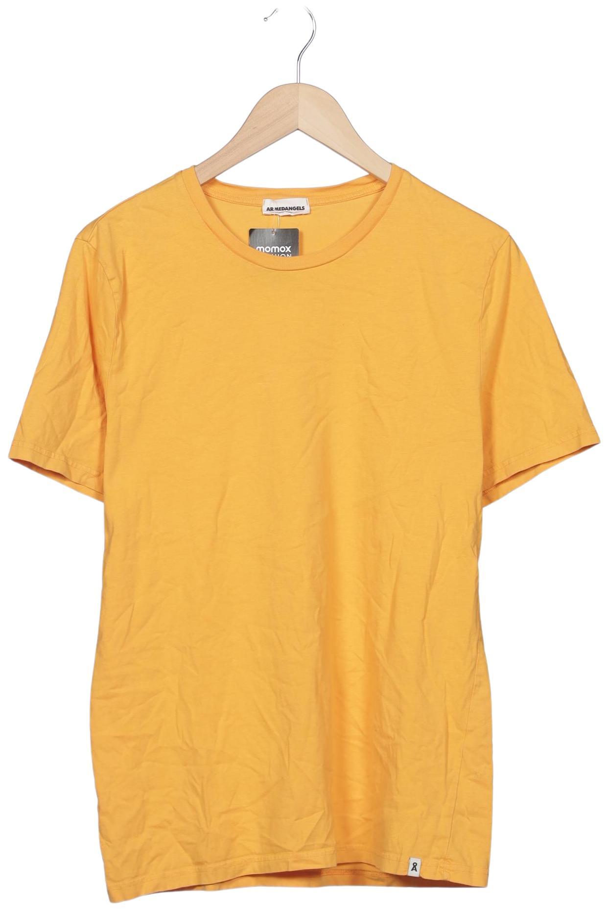 

Armedangels Herren T-Shirt, gelb, Gr. 52