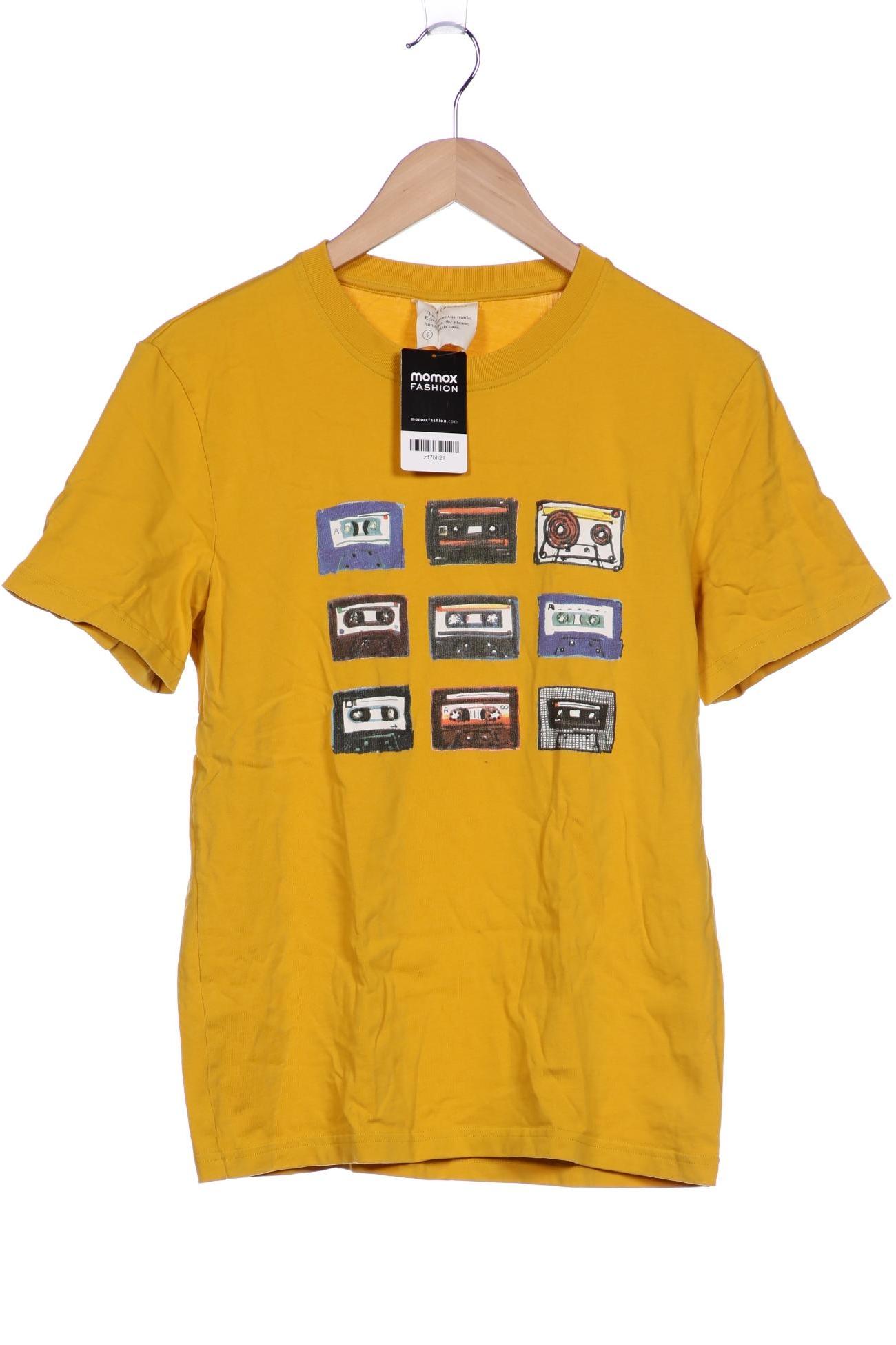 

Armedangels Herren T-Shirt, gelb, Gr. 46