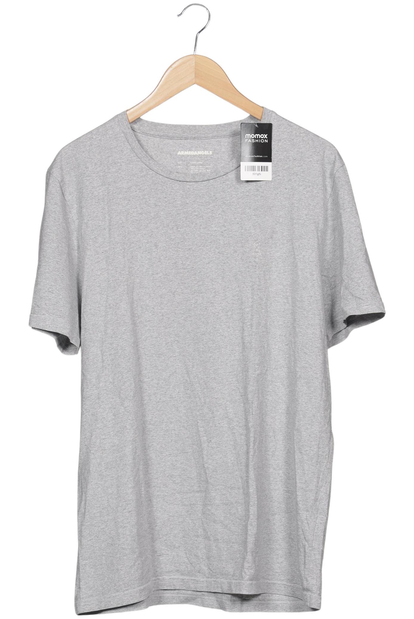 

Armedangels Herren T-Shirt, grau, Gr. 54