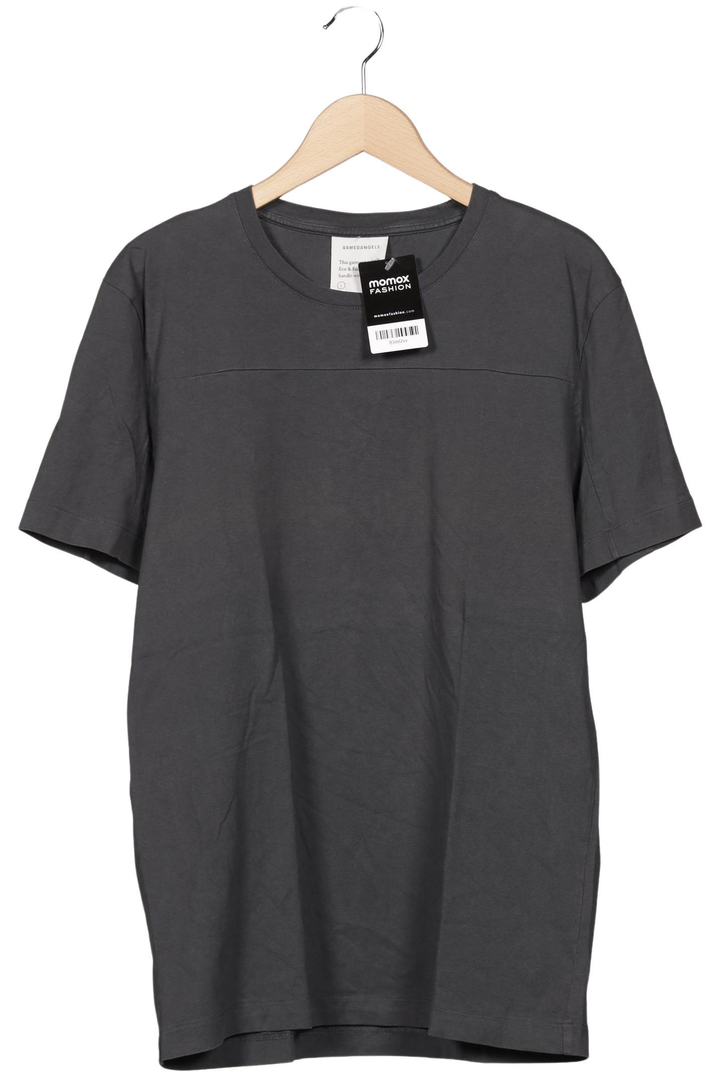 

Armedangels Herren T-Shirt, grau, Gr. 52