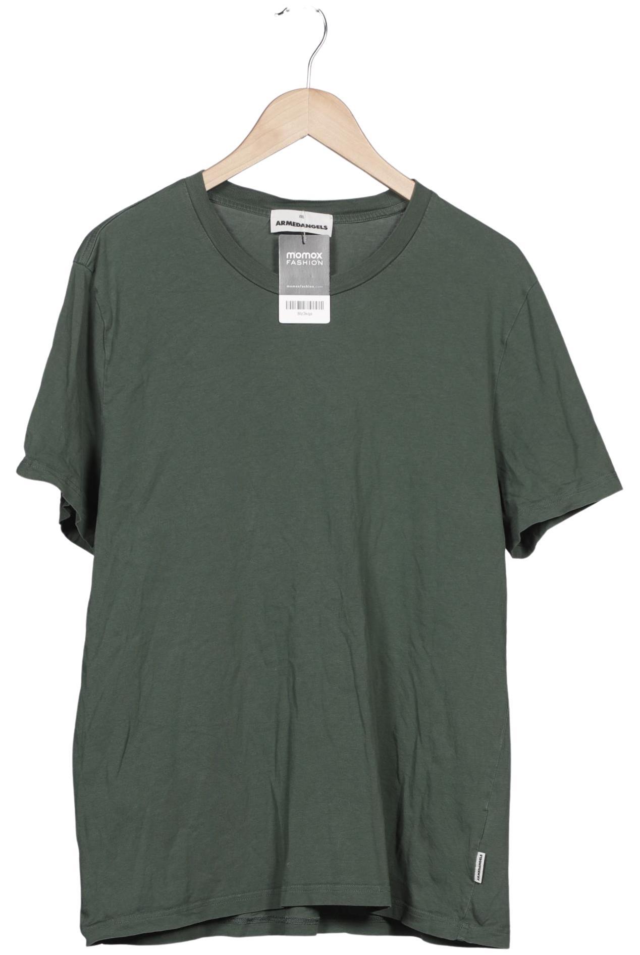 

Armedangels Herren T-Shirt, grün, Gr. 58