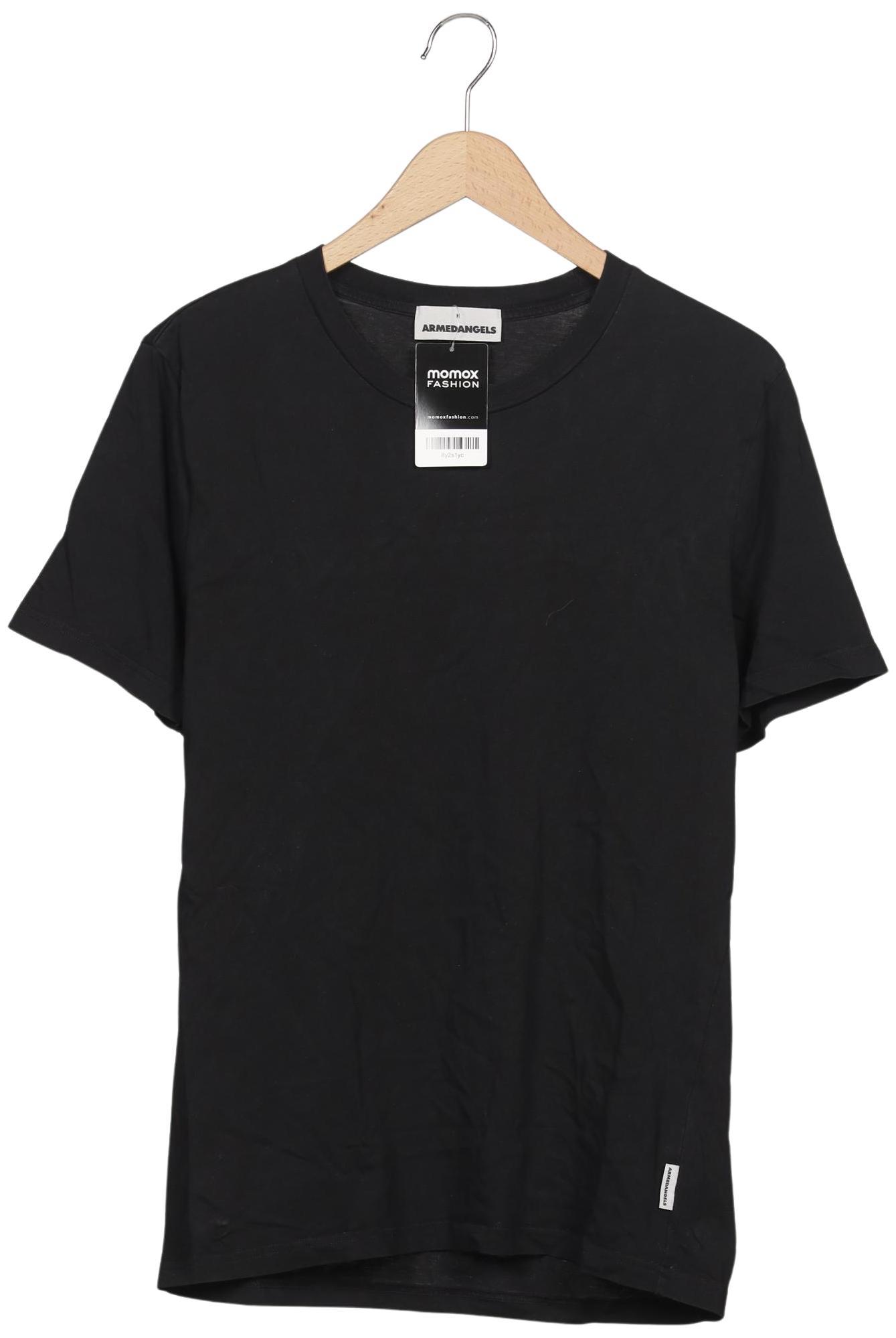 

Armedangels Herren T-Shirt, schwarz, Gr. 48