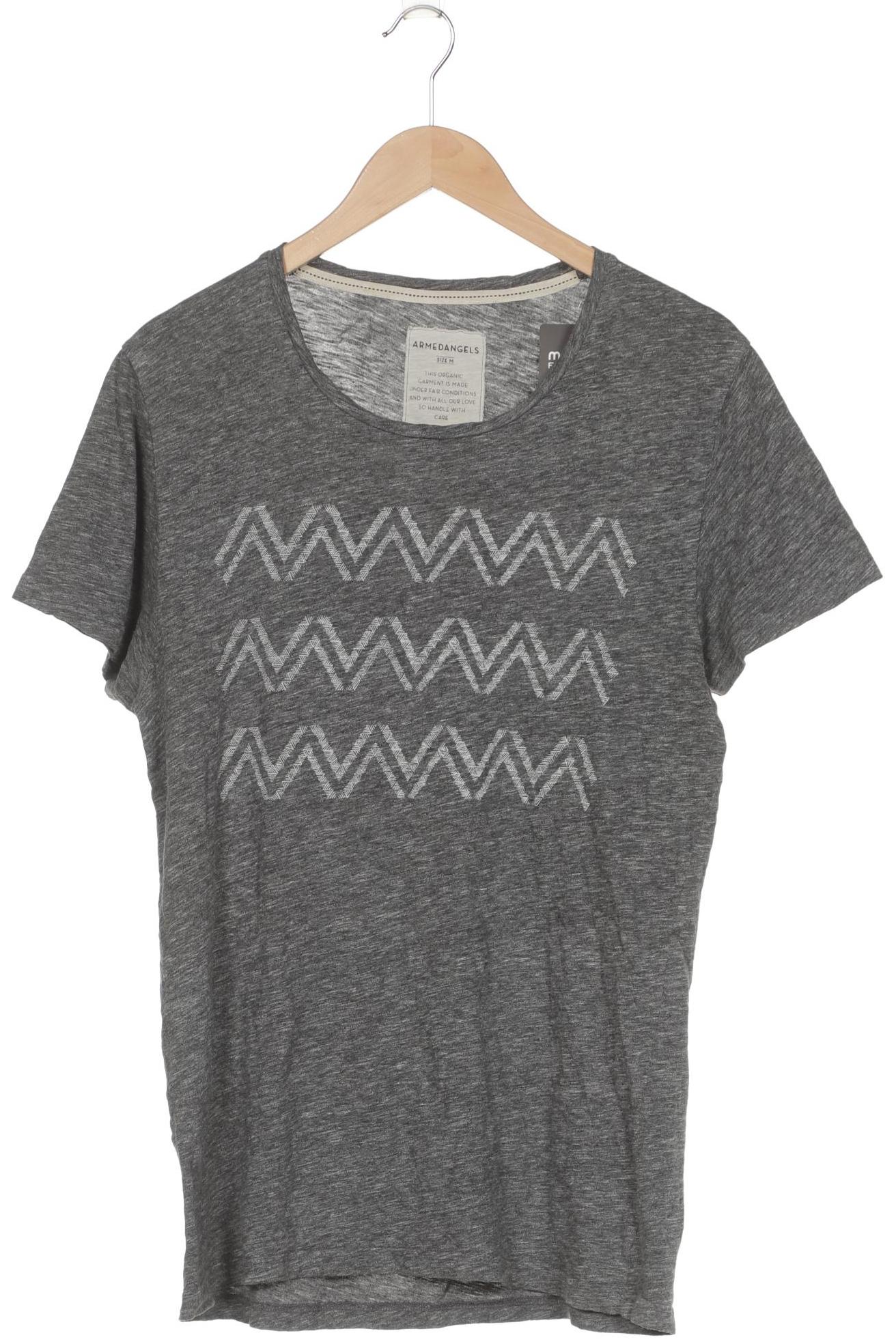 

Armedangels Herren T-Shirt, grau, Gr. 48