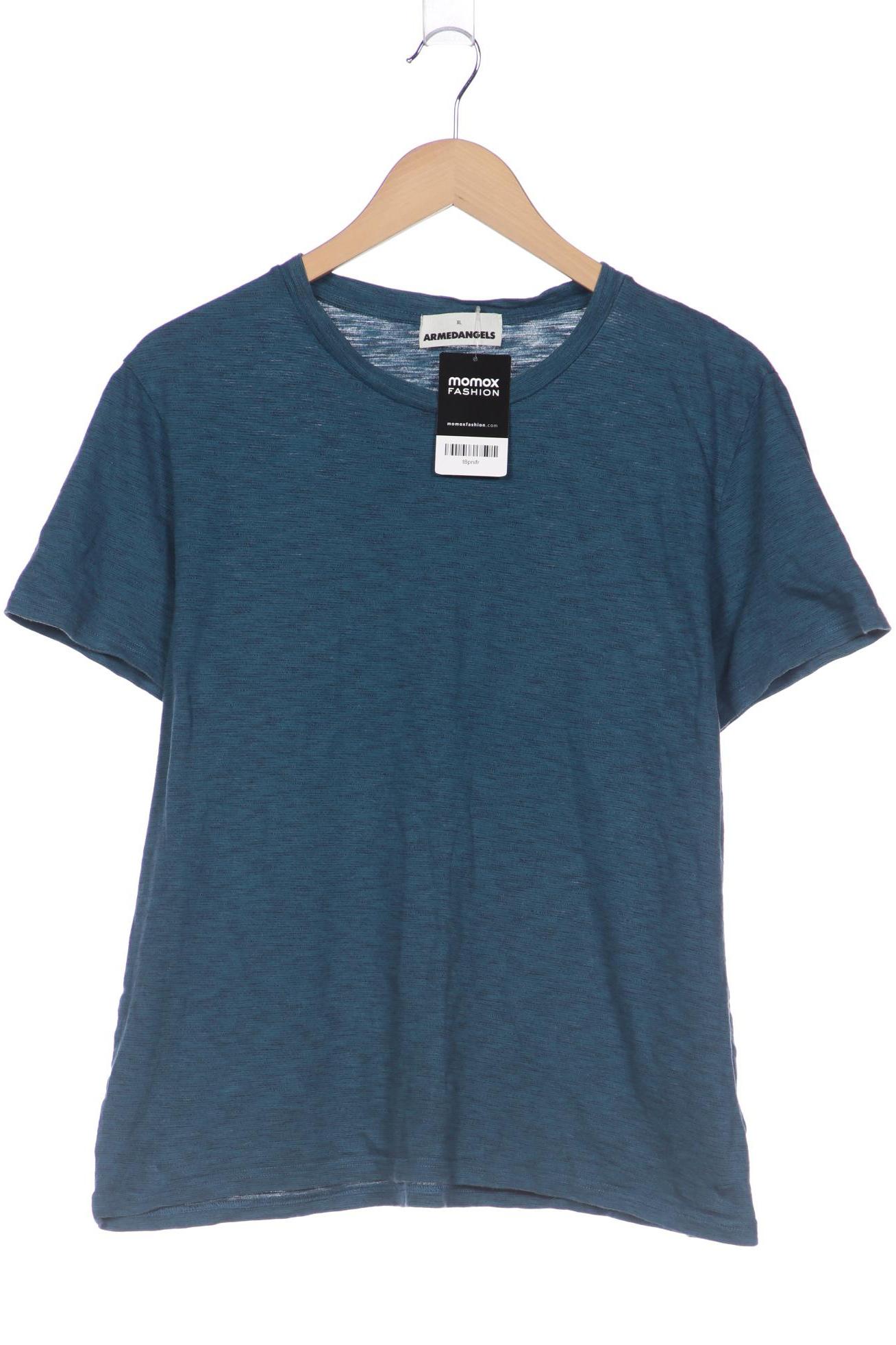 

Armedangels Herren T-Shirt, blau, Gr. 54