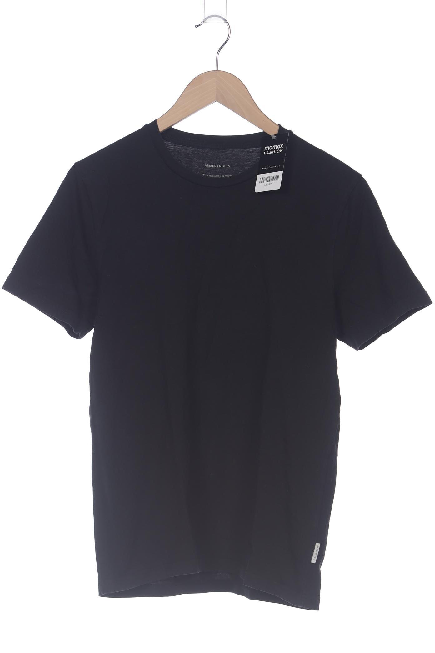

Armedangels Herren T-Shirt, schwarz, Gr. 48