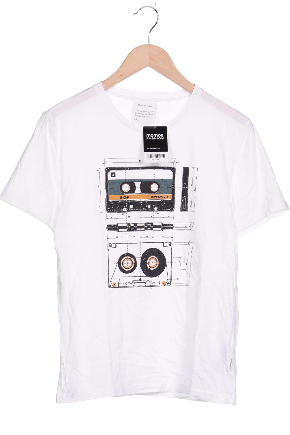 

ARMEDANGELS Herren T-Shirt, weiß