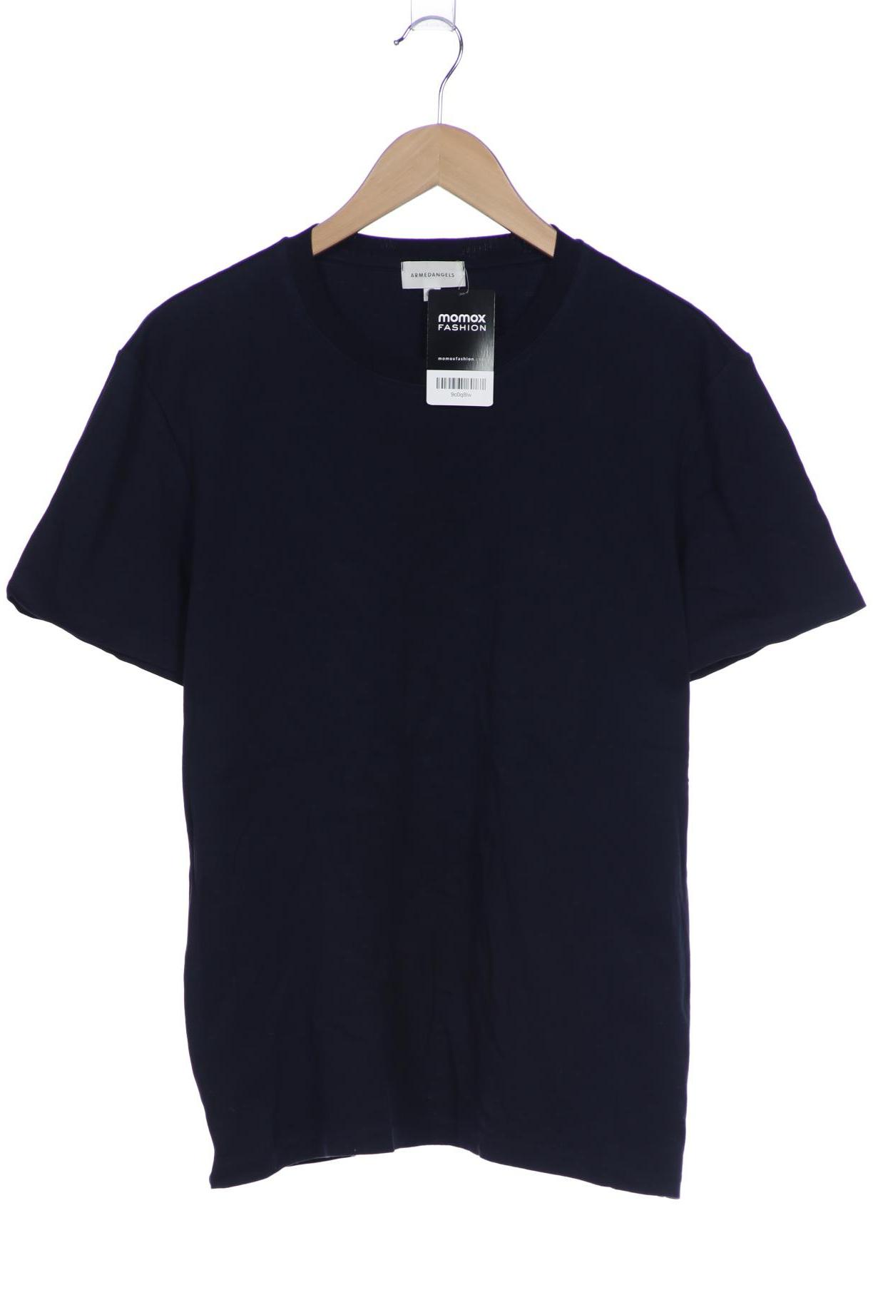 

Armedangels Herren T-Shirt, marineblau, Gr. 48