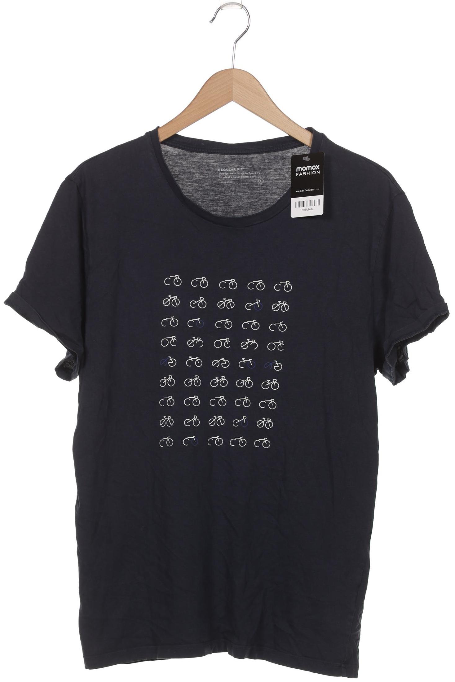

Armedangels Herren T-Shirt, marineblau, Gr. 52