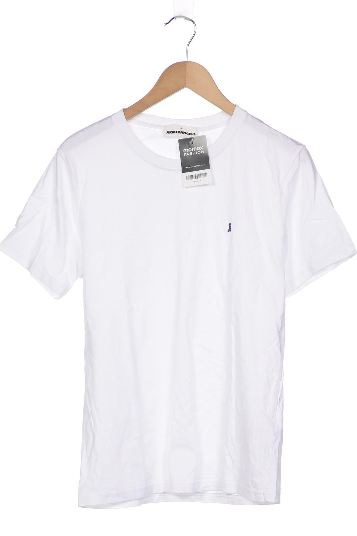 

ARMEDANGELS Herren T-Shirt, weiß