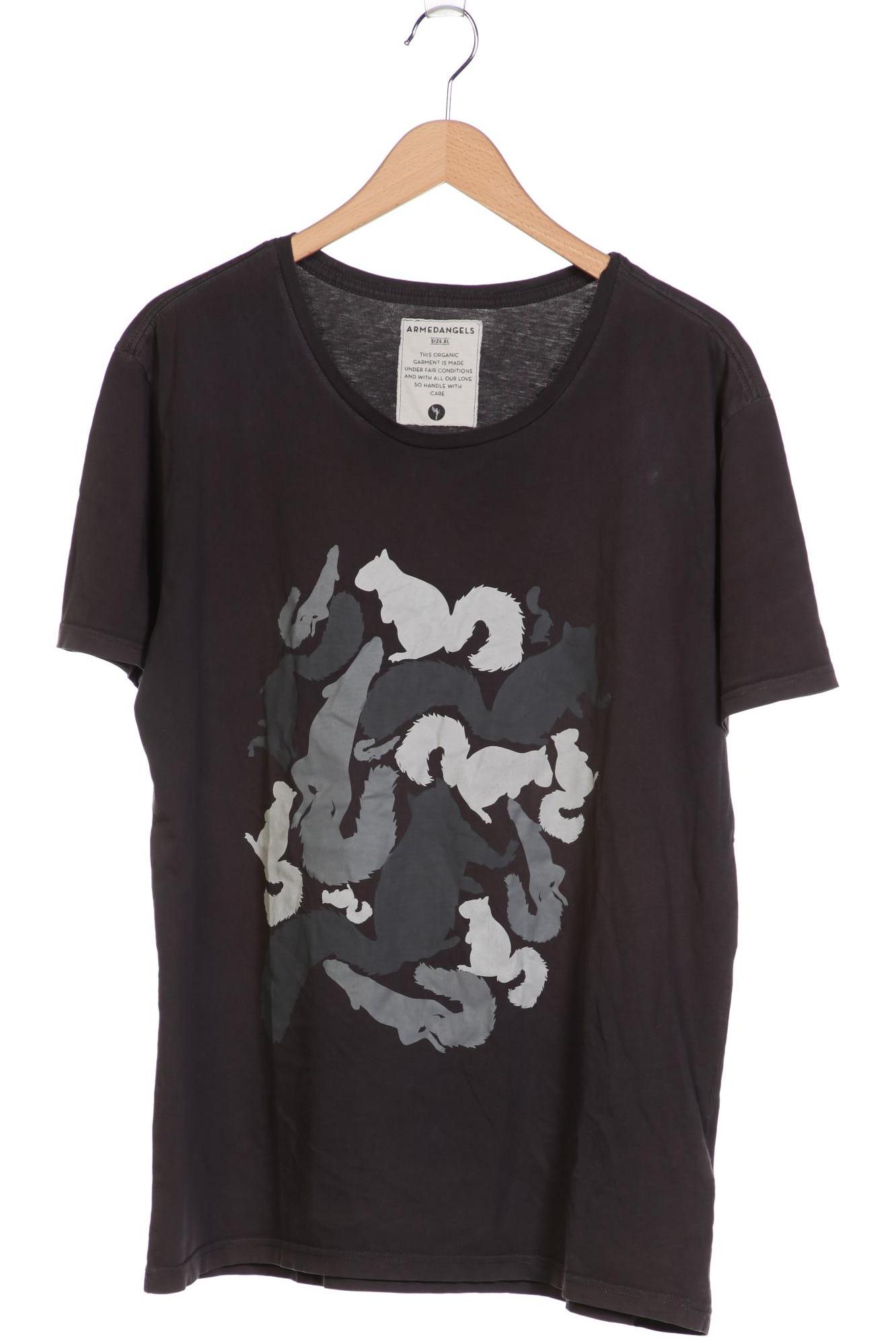 

Armedangels Herren T-Shirt, grau, Gr. 54