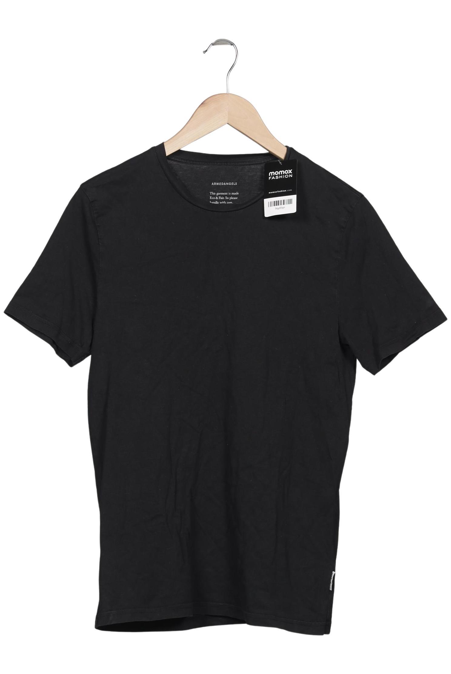 

Armedangels Herren T-Shirt, schwarz, Gr. 48