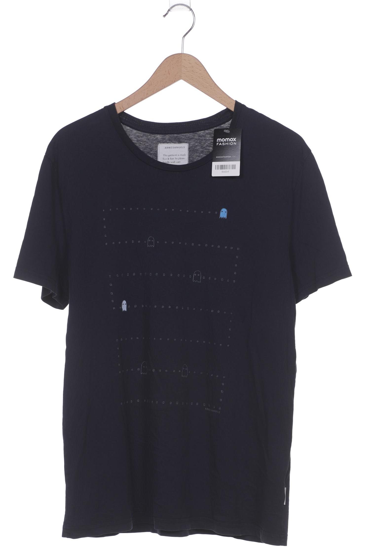 

Armedangels Herren T-Shirt, marineblau, Gr. 54