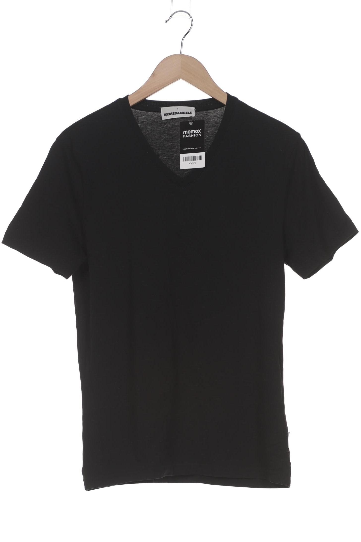 

Armedangels Herren T-Shirt, schwarz, Gr. 46