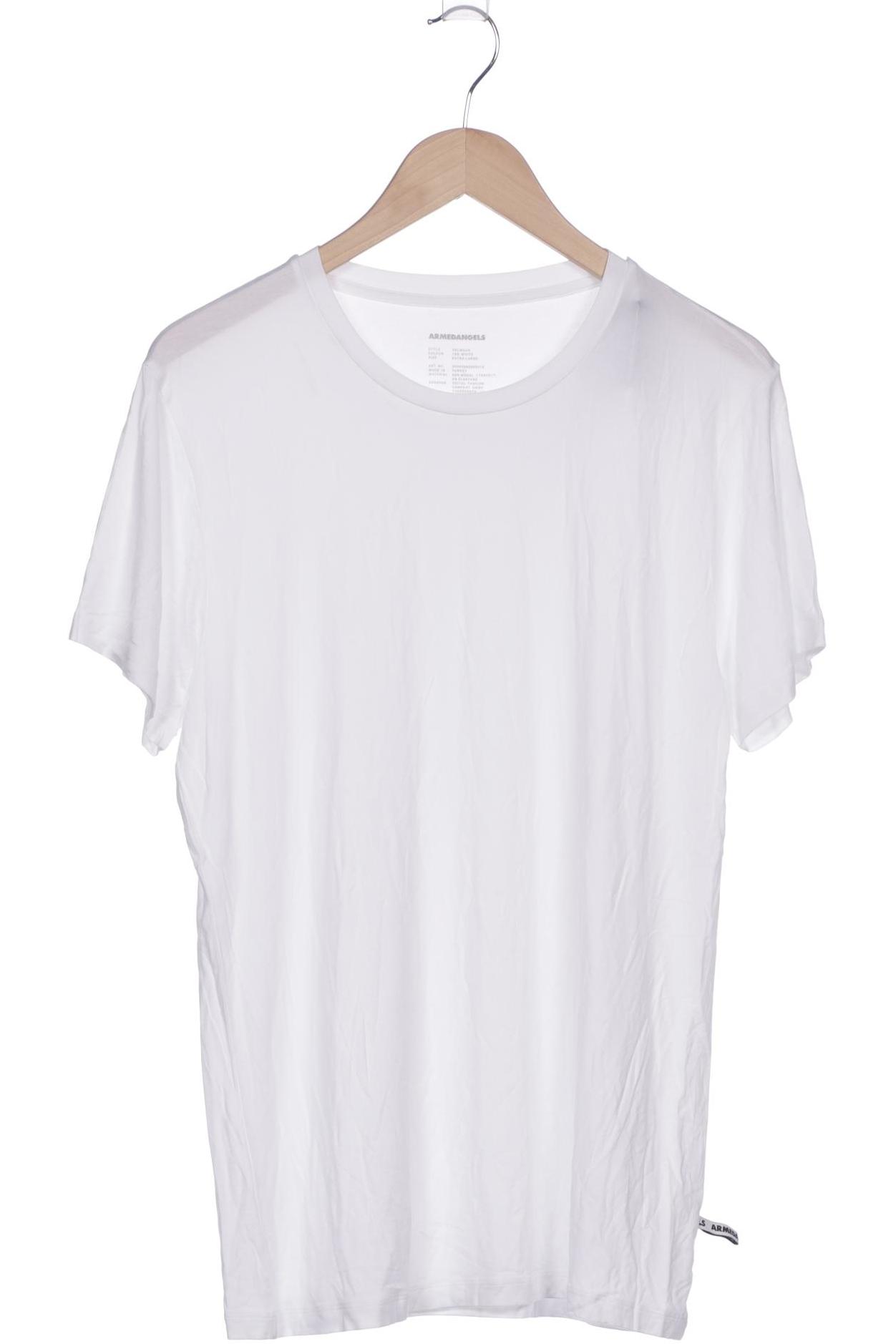 

Armedangels Herren T-Shirt, weiß, Gr. 54