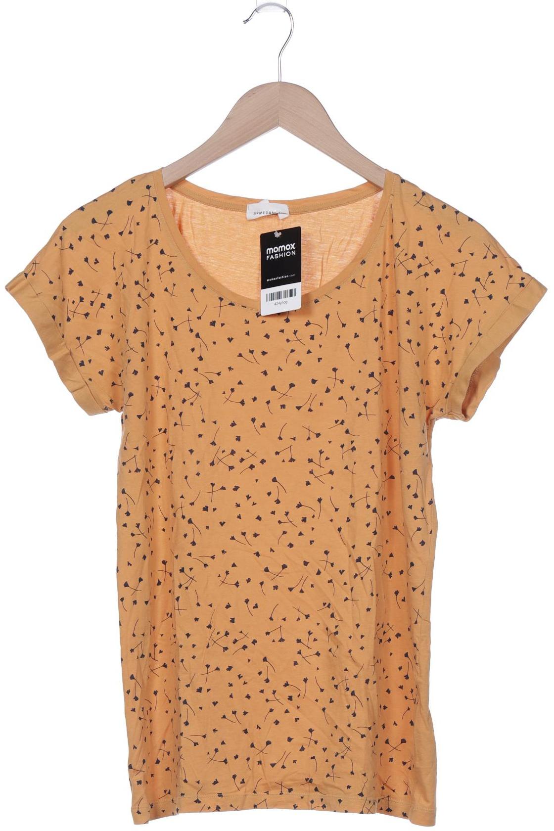 

Armedangels Herren T-Shirt, orange, Gr. 48