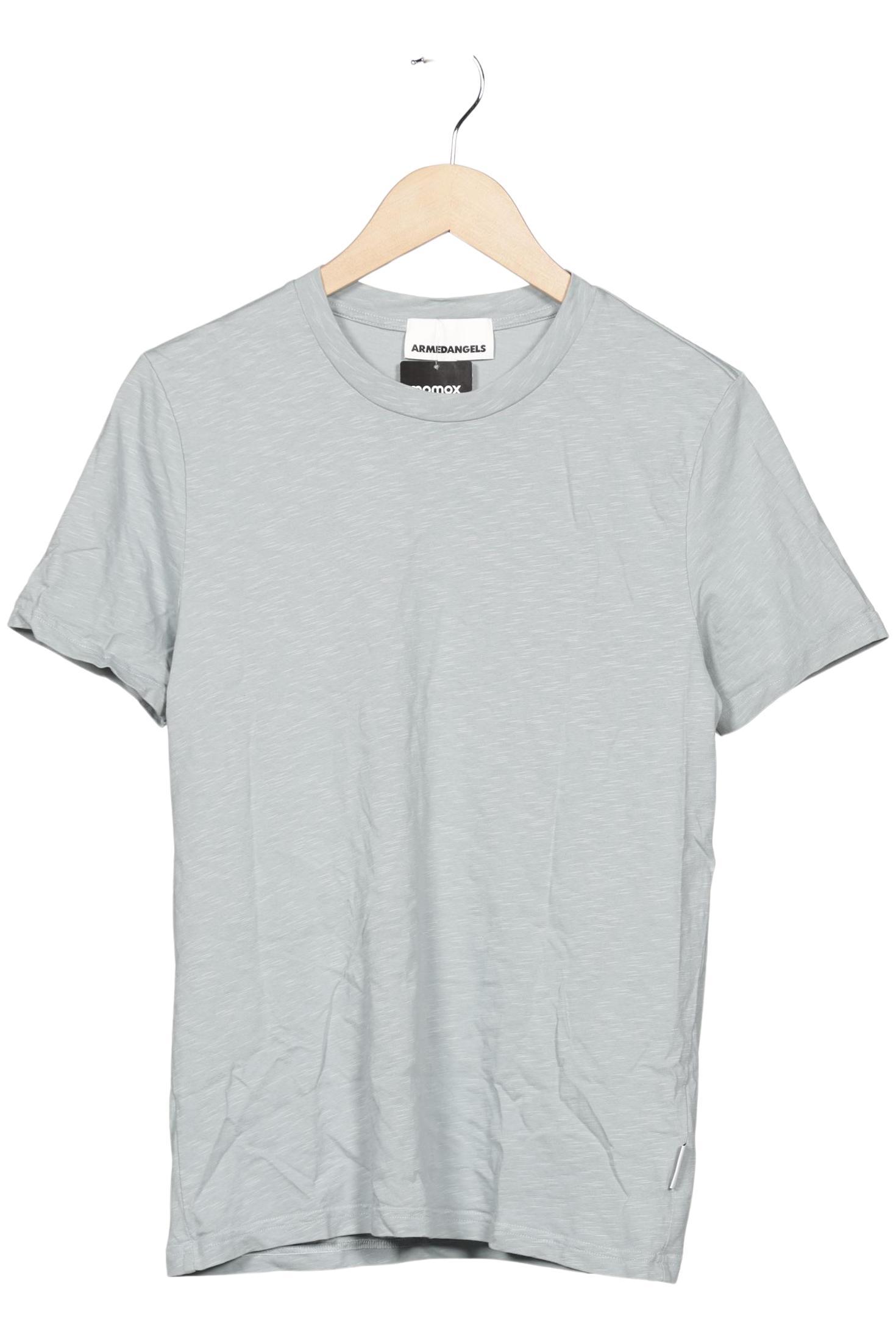 

Armedangels Herren T-Shirt, hellblau, Gr. 46