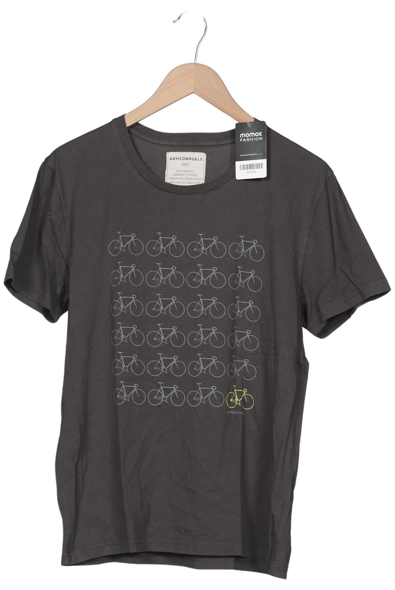 

Armedangels Herren T-Shirt, grau, Gr. 52