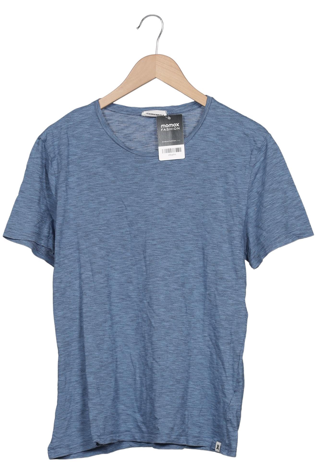

Armedangels Herren T-Shirt, blau, Gr. 52