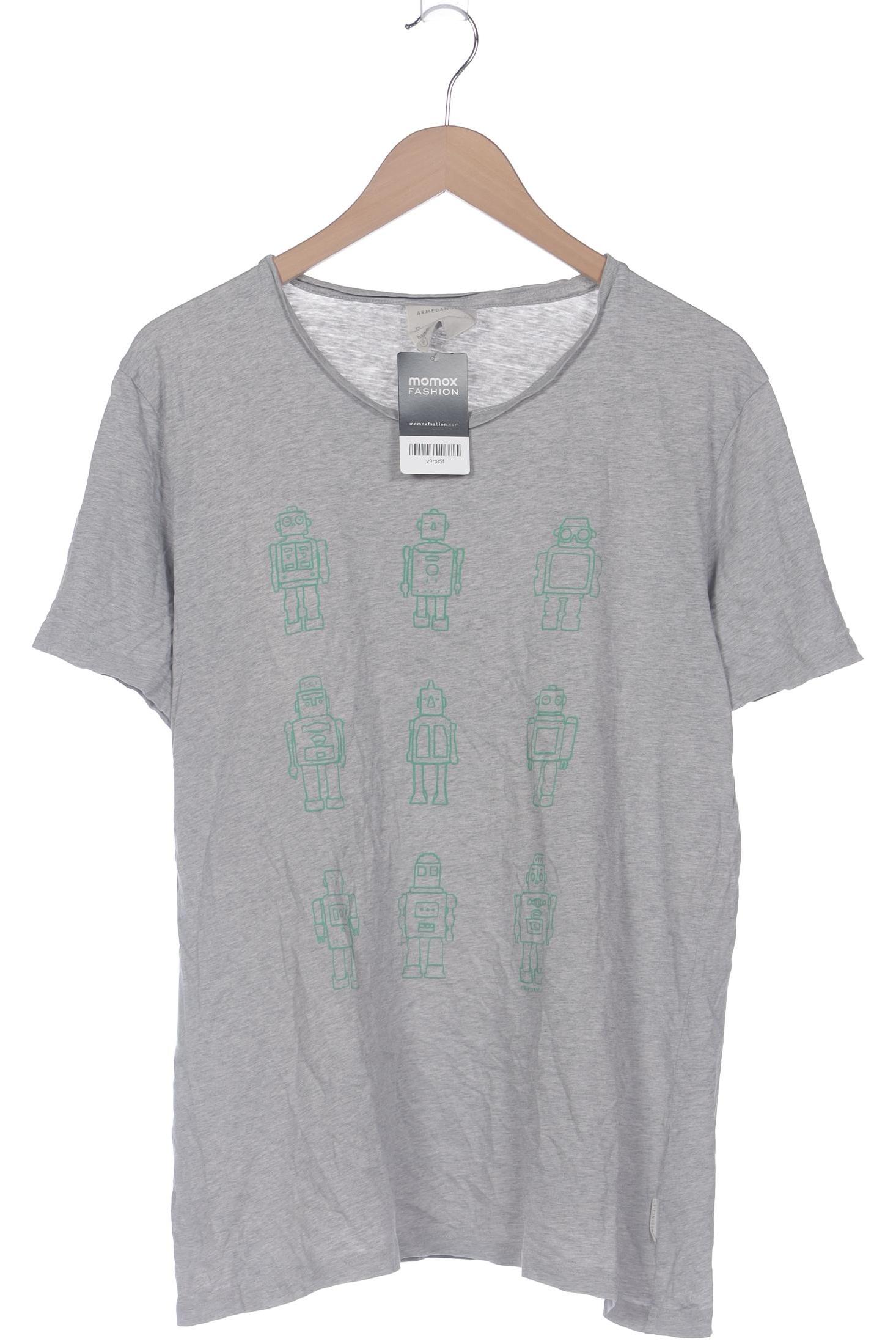

Armedangels Herren T-Shirt, grau, Gr. 54
