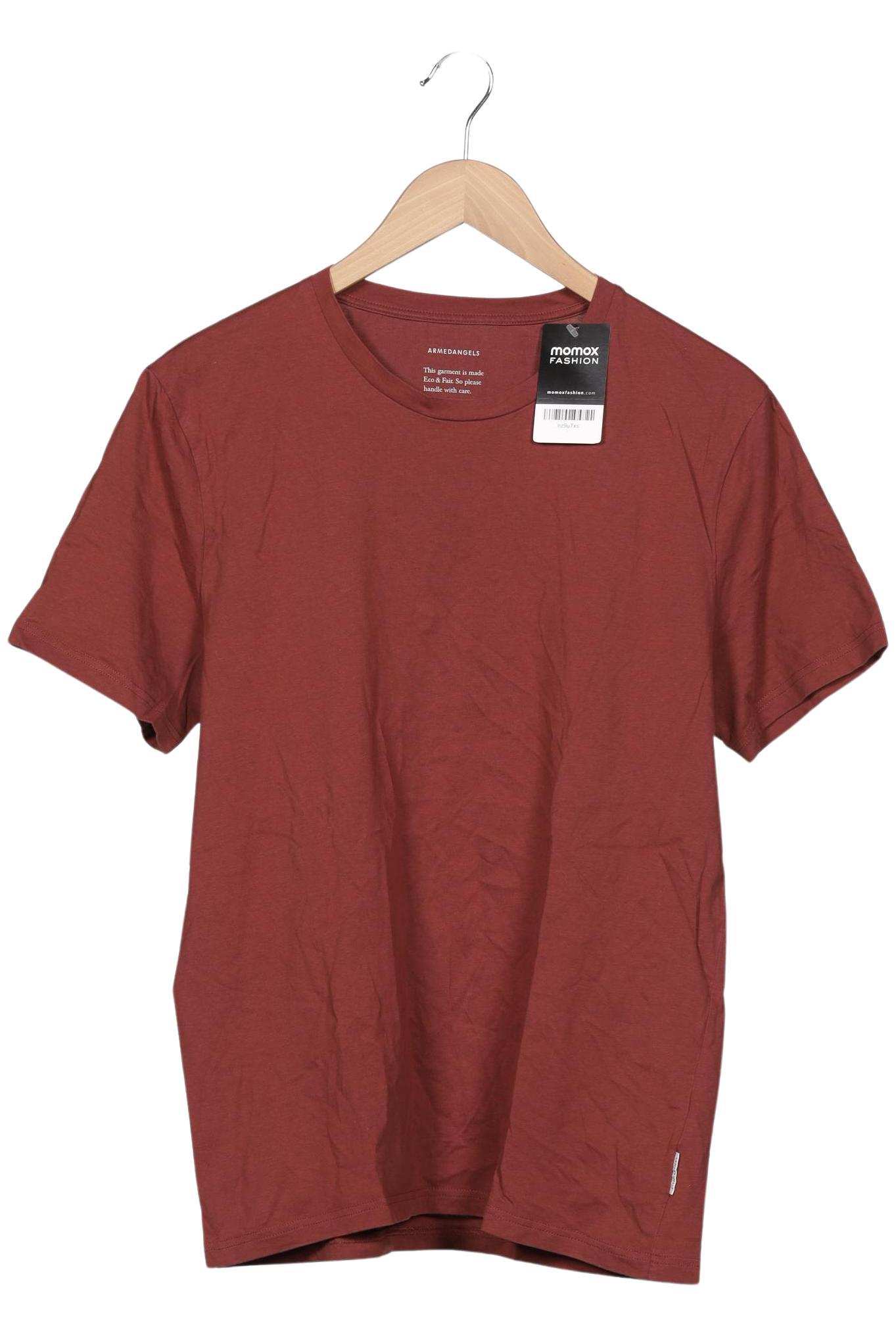 Thumbnail - Armedangels Herren T-Shirt, braun, Gr. 54