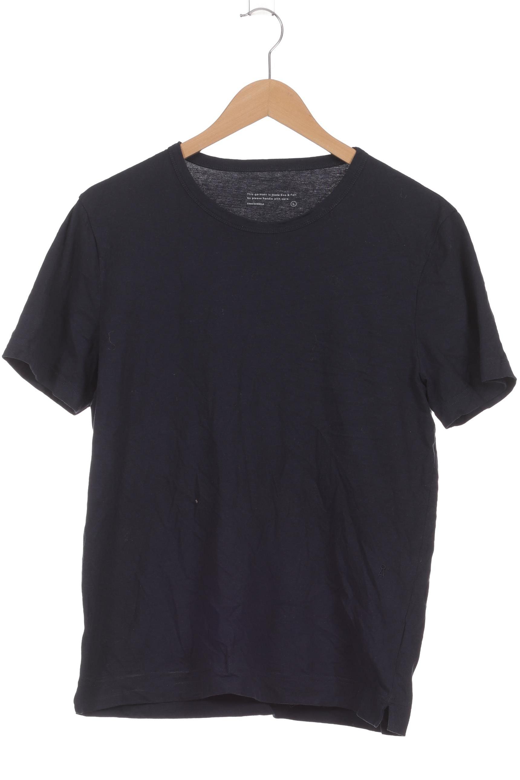 

Armedangels Herren T-Shirt, blau, Gr. 52