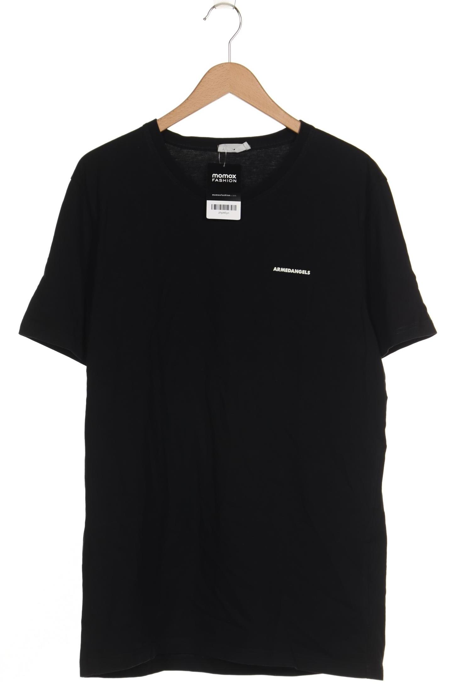 

Armedangels Herren T-Shirt, schwarz, Gr. 54