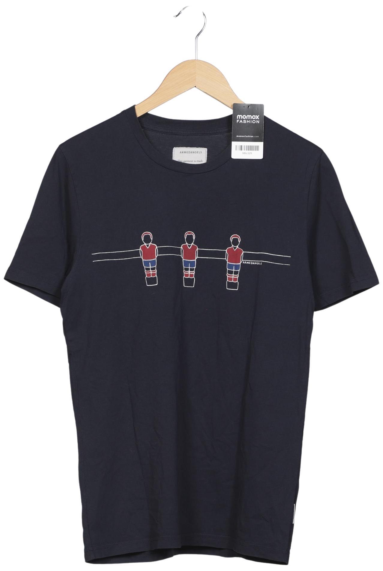 

Armedangels Herren T-Shirt, marineblau, Gr. 46