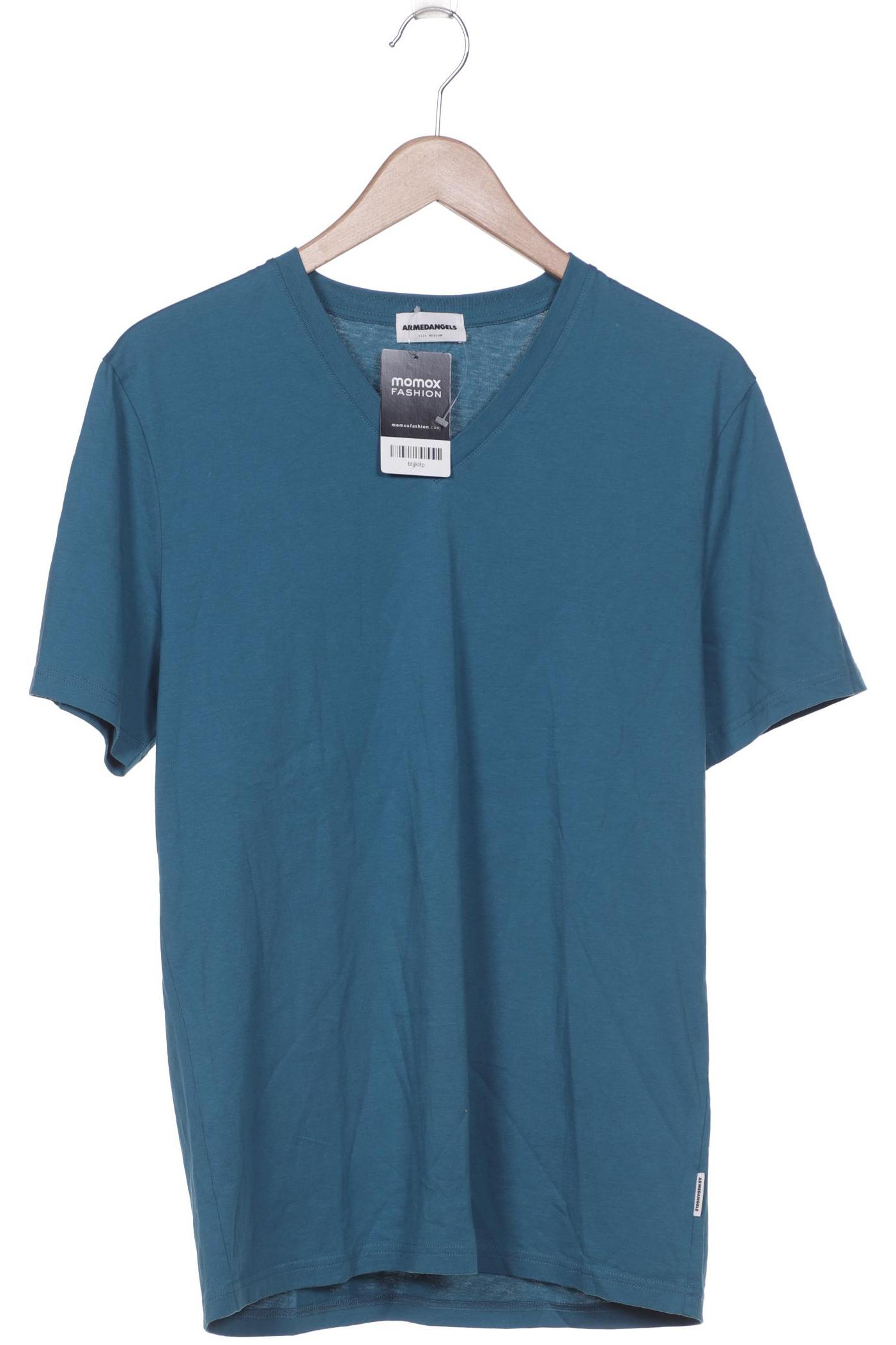 

ARMEDANGELS Herren T-Shirt, türkis