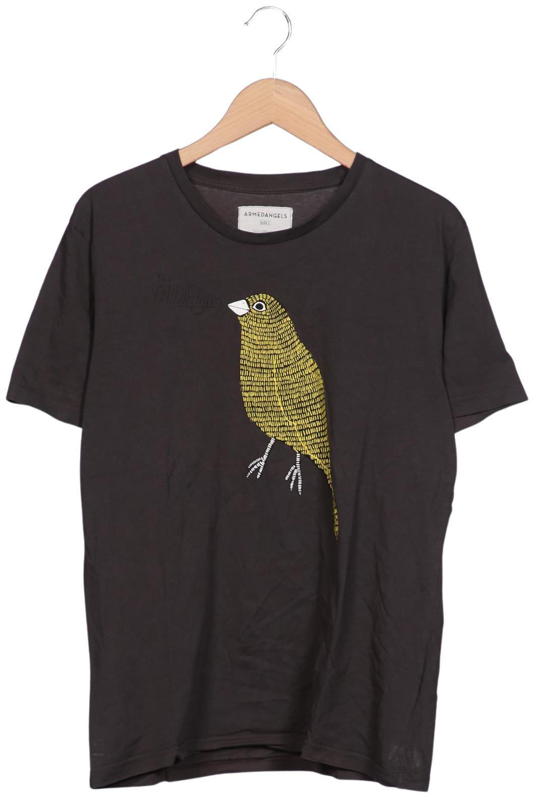 

Armedangels Herren T-Shirt, grau, Gr. 52